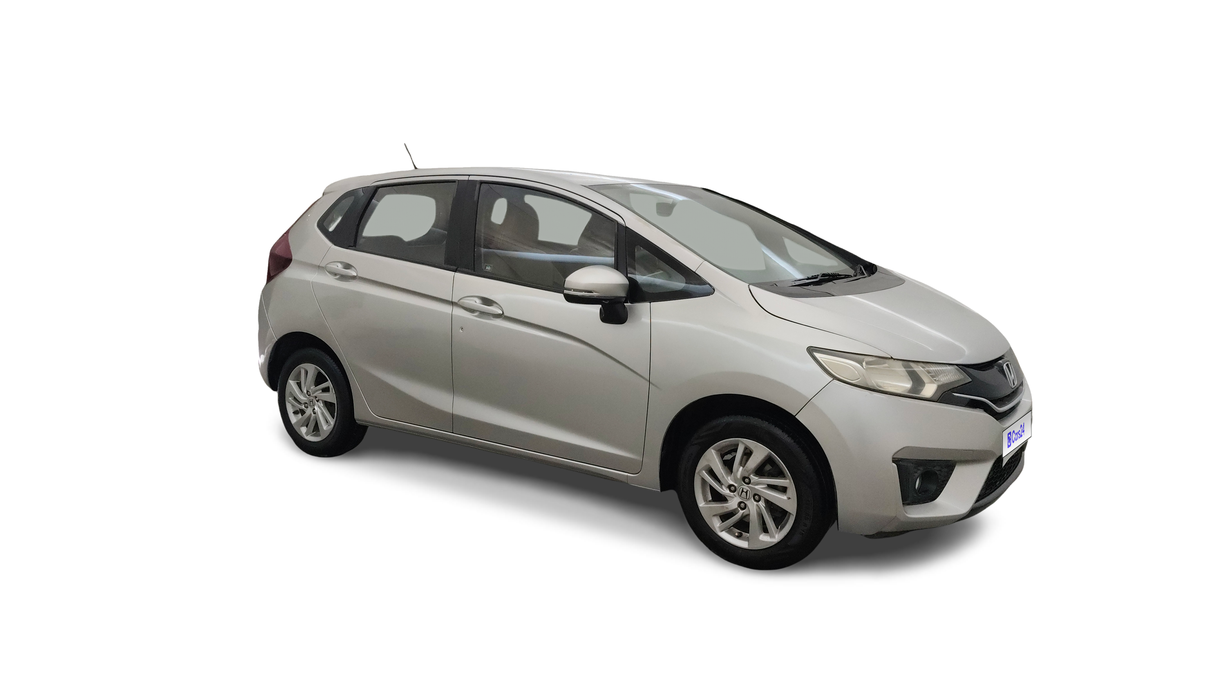 2015 Honda Jazz - Hatchback - Petrol - Manual - ₹3.21 lakh