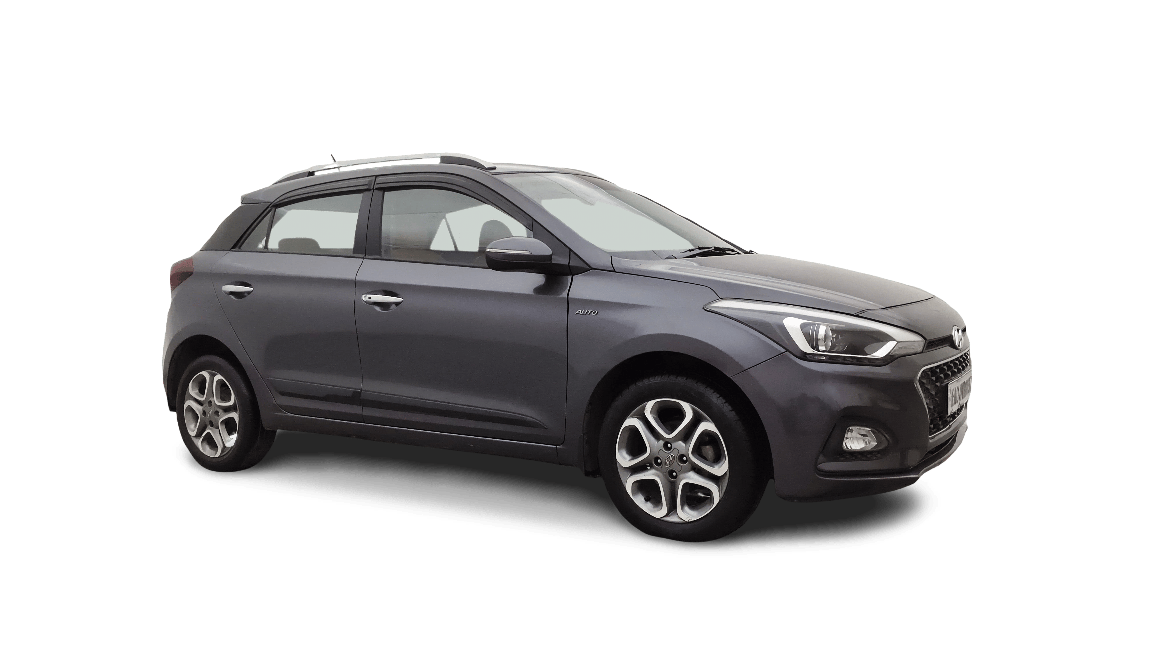 2019 Hyundai Elite i20 - Hatchback - Petrol - Automatic - ₹5.12 lakh