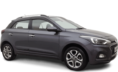 2019 Hyundai Elite i20 - Hatchback - Petrol - Automatic - ₹5.12 lakh