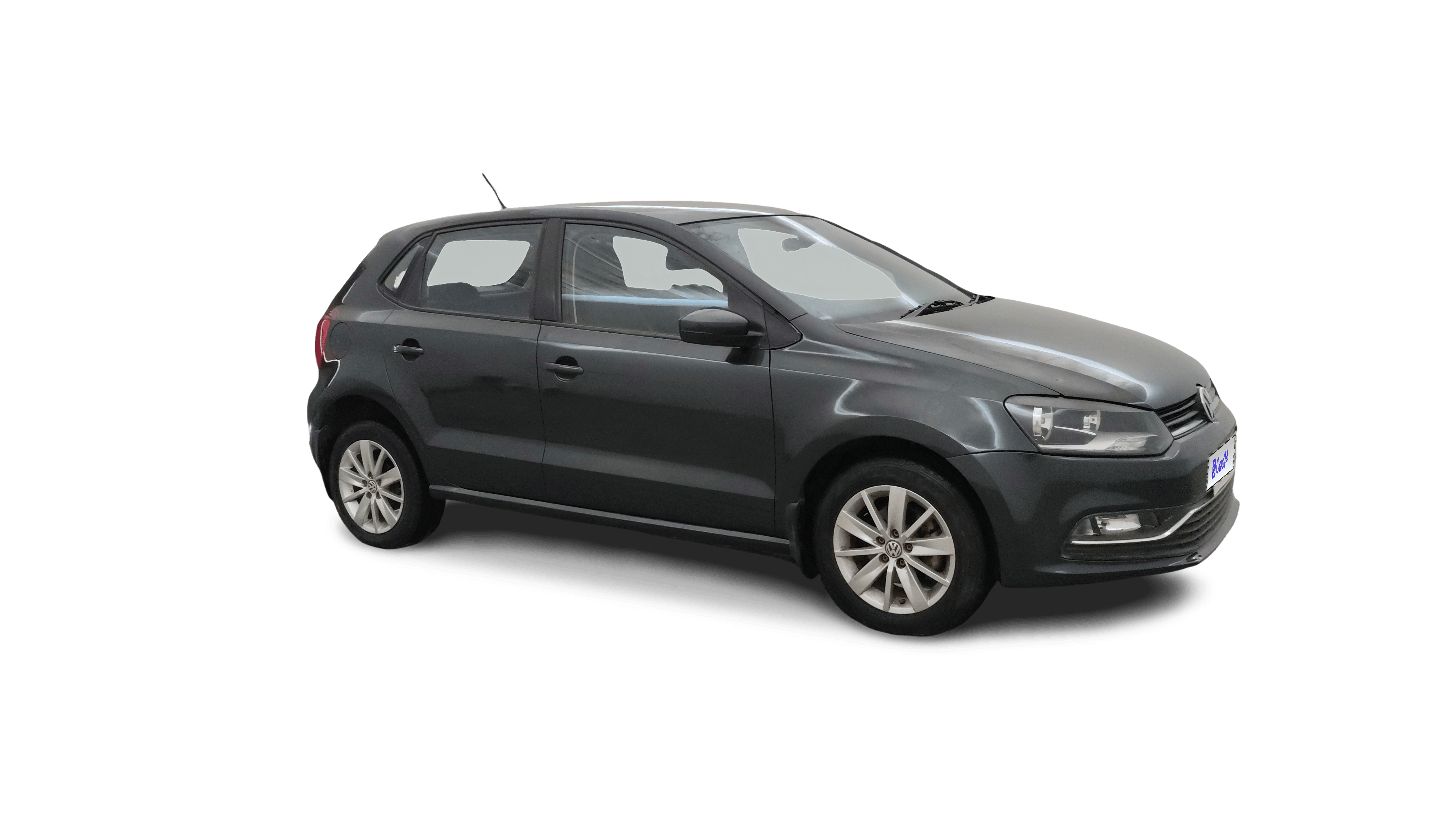 2016 Volkswagen Polo - Hatchback - Petrol - Manual - ₹4.65 lakh