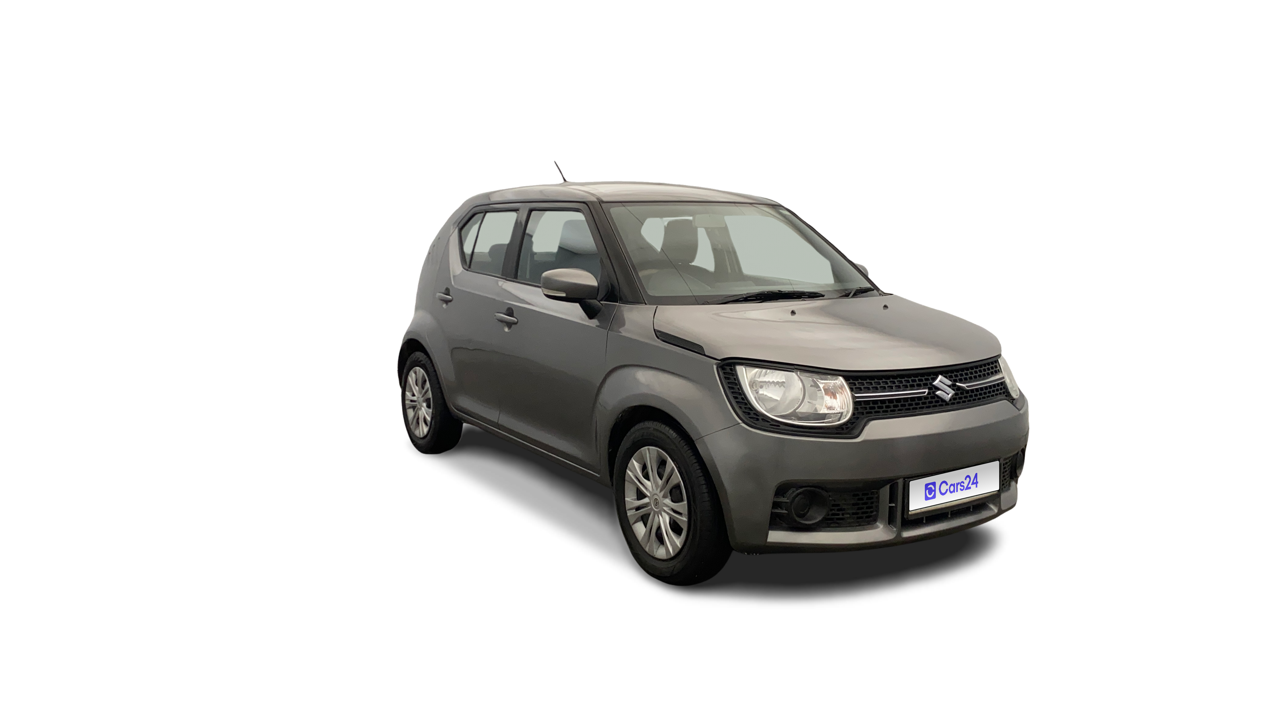 2017 Maruti IGNIS - Hatchback - Diesel - Manual - ₹3.09 lakh