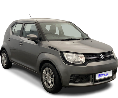 2017 Maruti IGNIS - Hatchback - Diesel - Manual - ₹3.09 lakh