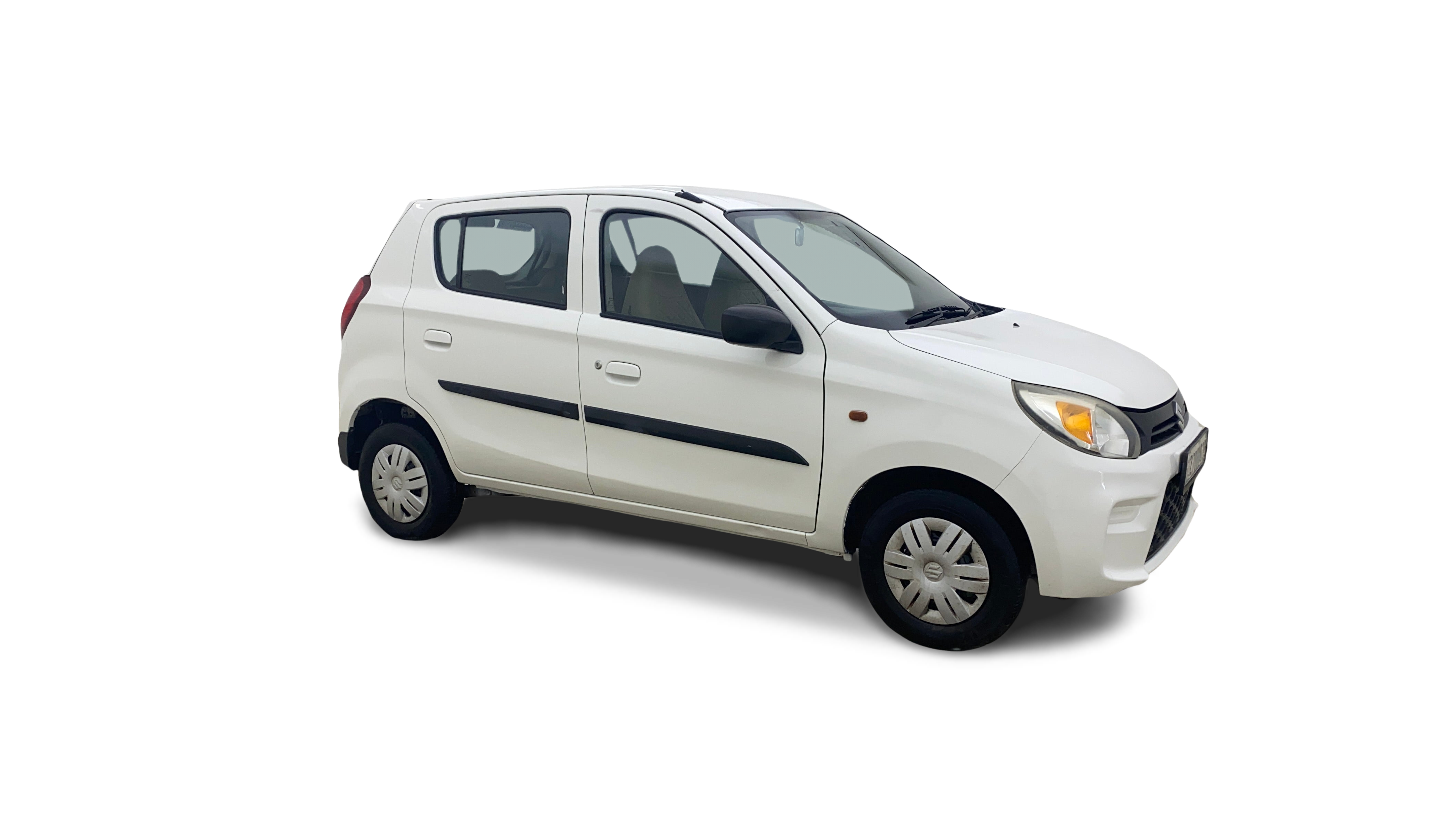 2020 Maruti Alto - Hatchback - CNG - Manual - ₹2.86 lakh