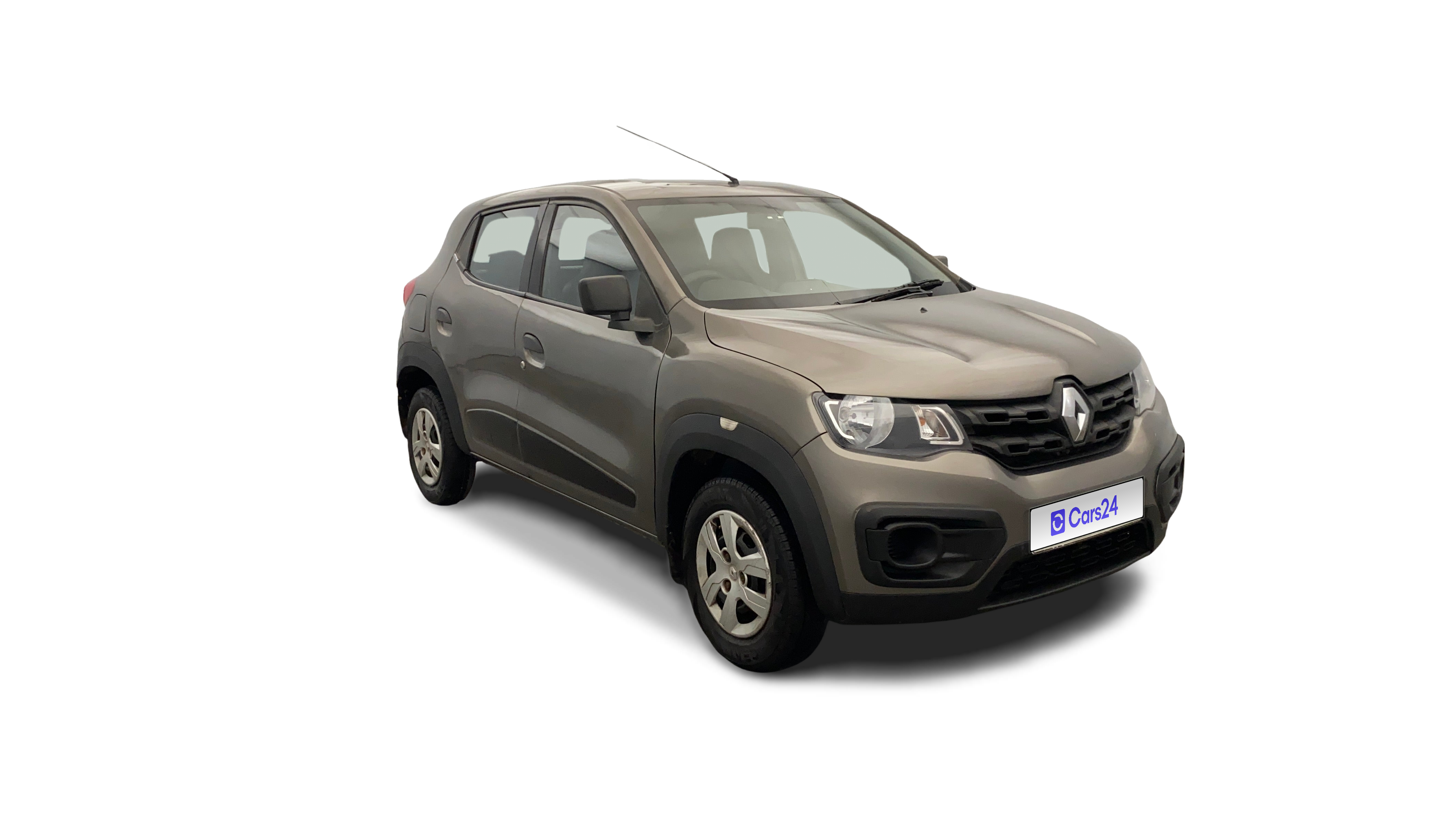 2016 Renault Kwid - Hatchback - Petrol - Manual - ₹1.72 lakh