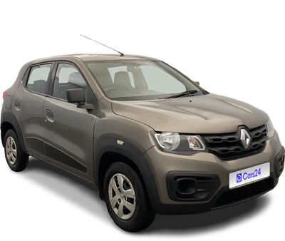 2016 Renault Kwid - Hatchback - Petrol - Manual - ₹1.72 lakh