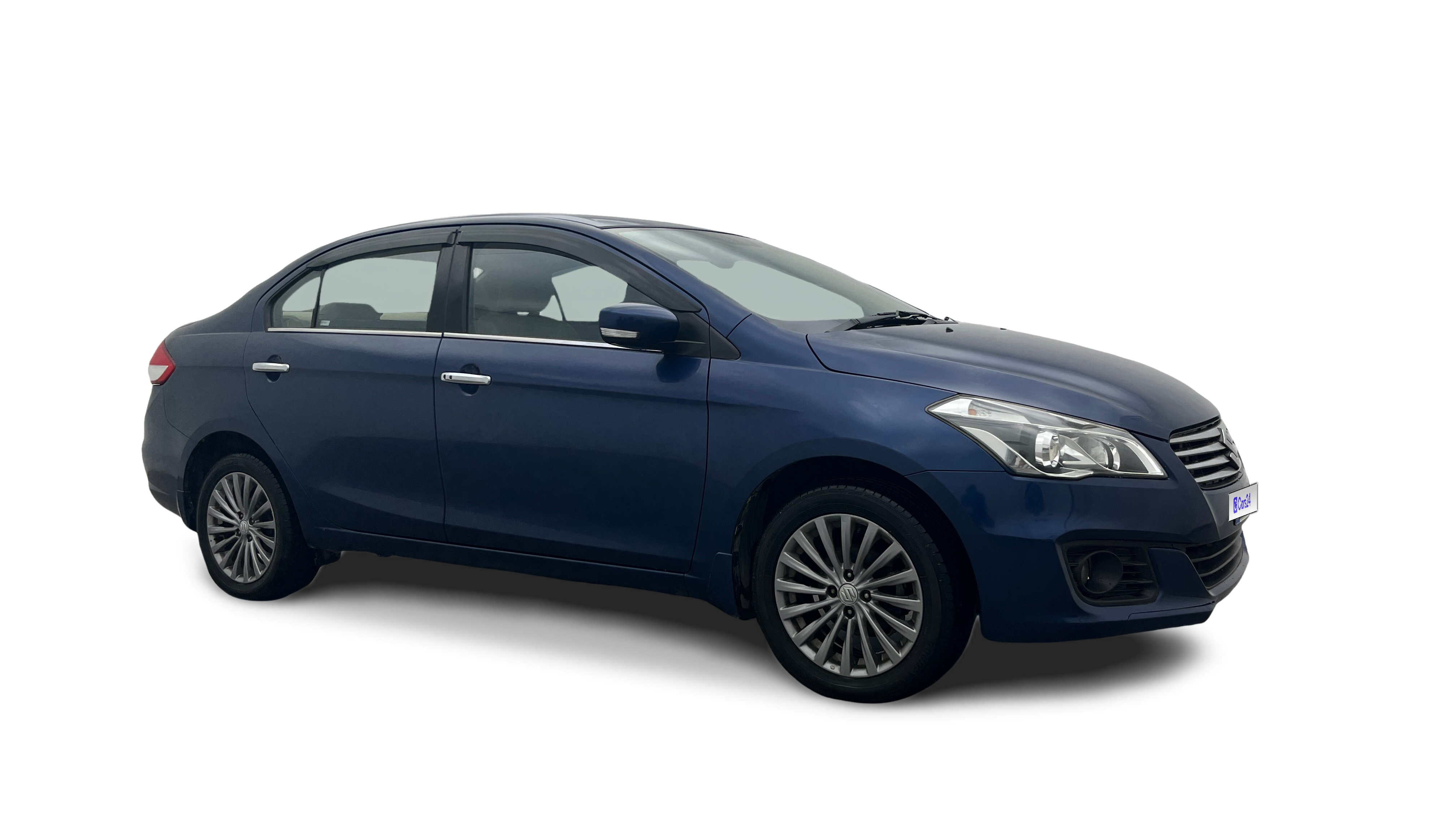 2017 Maruti Ciaz - Sedan - Petrol - Automatic - ₹5.73 lakh