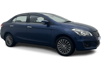 2017 Maruti Ciaz - Sedan - Petrol - Automatic - ₹5.73 lakh