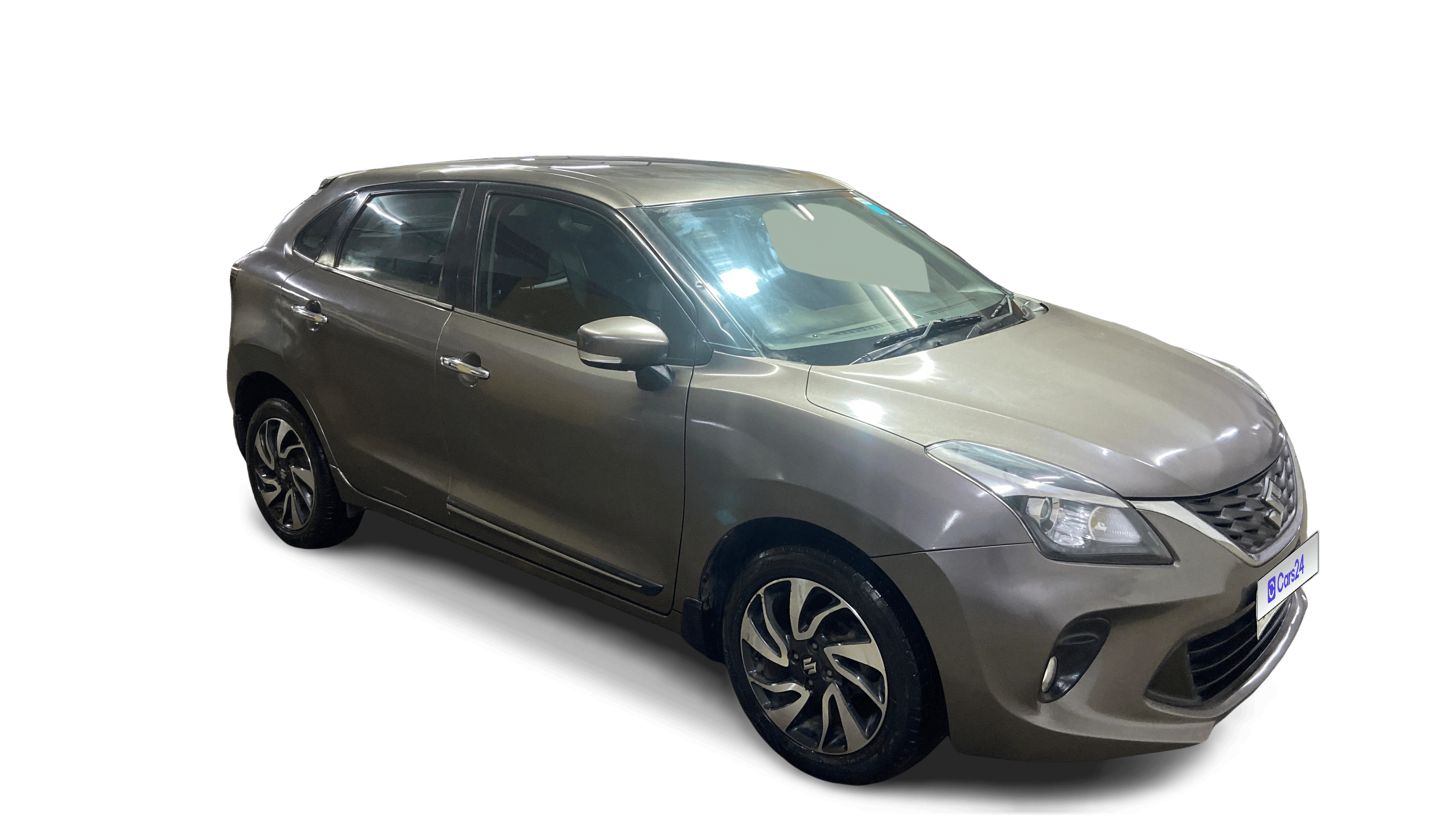 2021 Maruti Baleno - Hatchback - Petrol - Automatic - ₹6.15 lakh