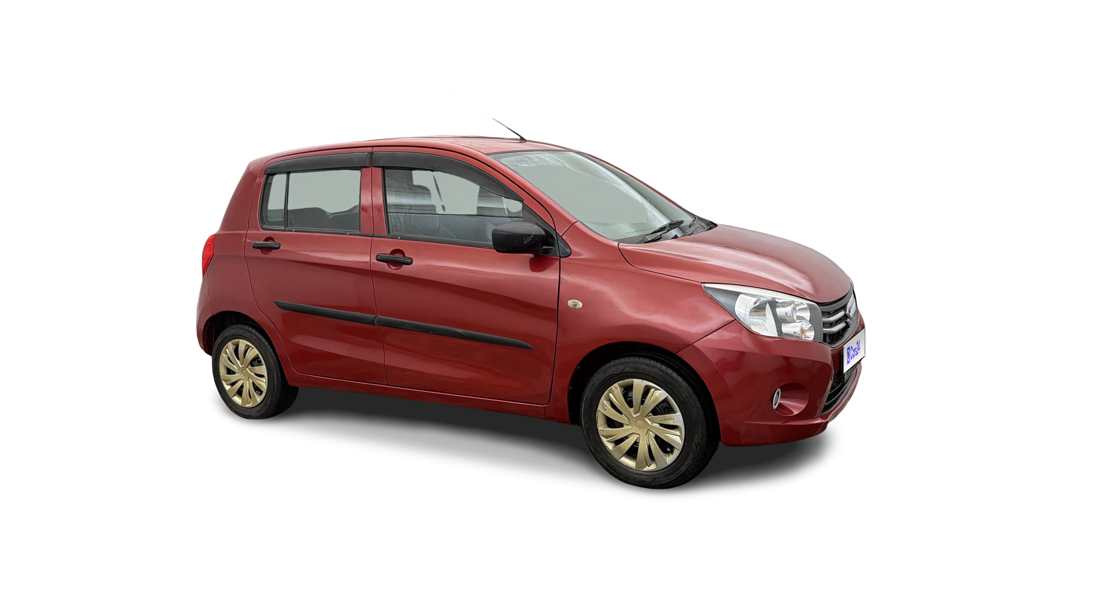 2017 Maruti Celerio - Hatchback - CNG - Manual - ₹2.72 lakh