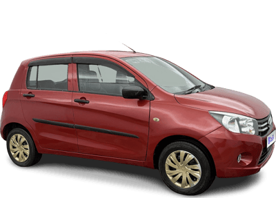2017 Maruti Celerio - Hatchback - CNG - Manual - ₹2.72 lakh