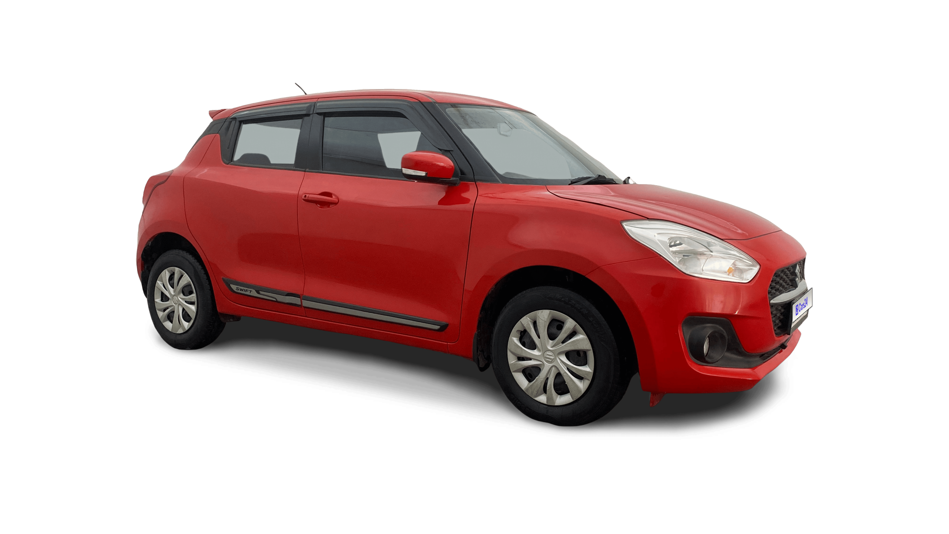 2022 Maruti Swift - Hatchback - Petrol - Automatic - ₹6.04 lakh