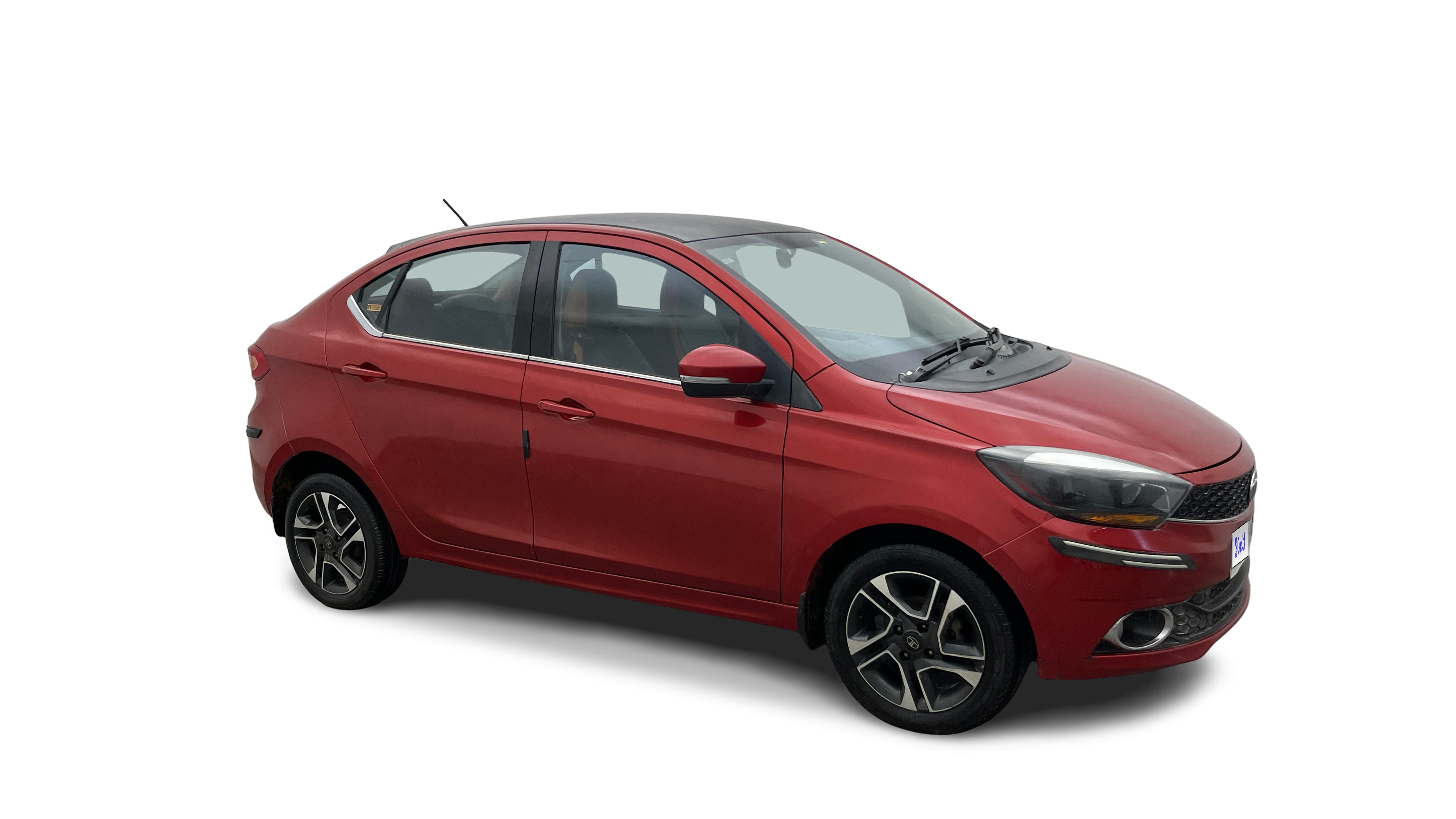 2017 Tata TIGOR - Sedan - Petrol - Manual - ₹3.76 lakh