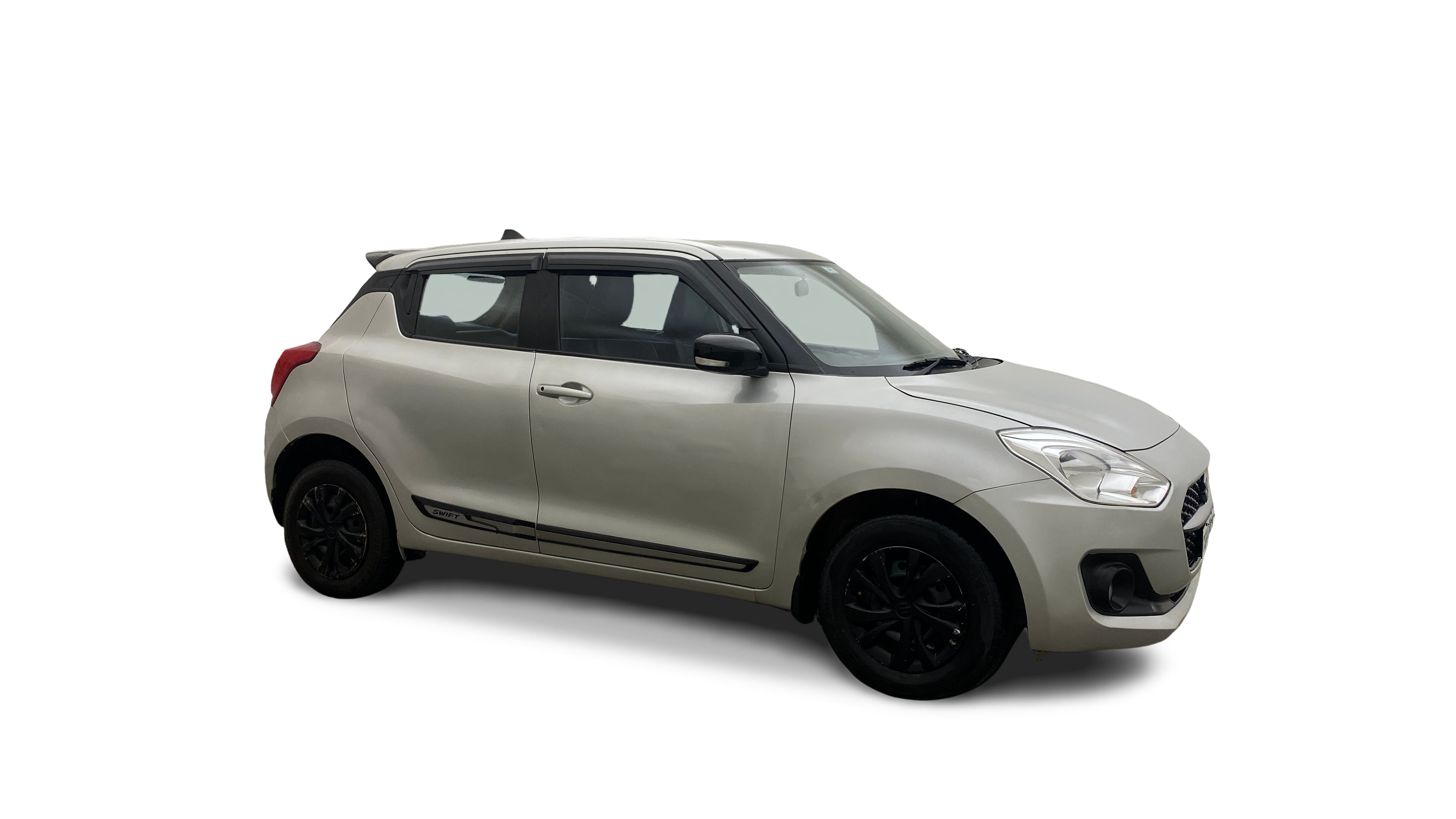 2021 Maruti Swift - Hatchback - Petrol - Manual - ₹4.69 lakh