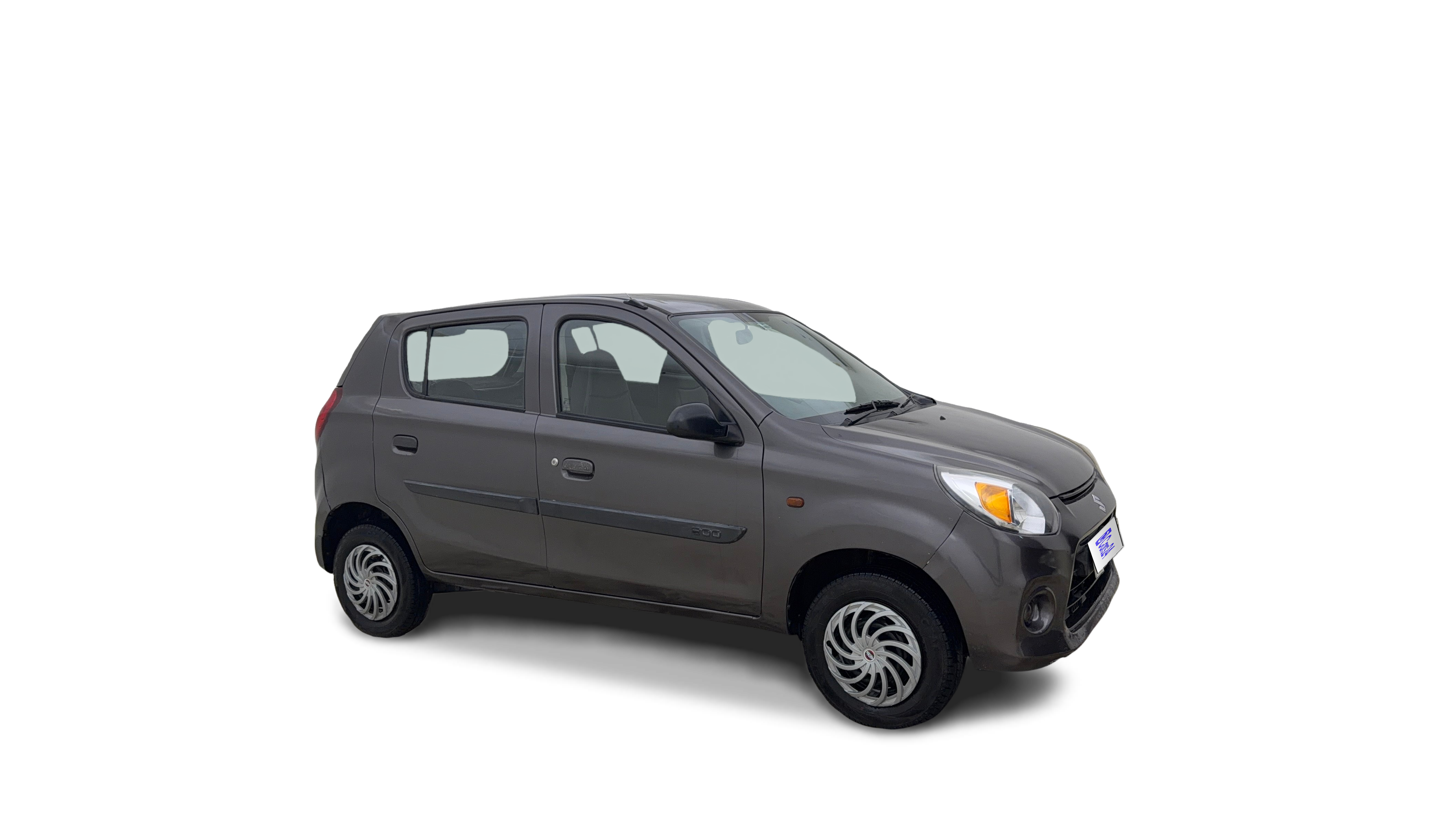 2018 Maruti Alto 800 - Hatchback - Petrol - Manual - ₹2.13 lakh