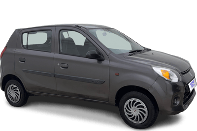 2018 Maruti Alto 800 - Hatchback - Petrol - Manual - ₹2.13 lakh