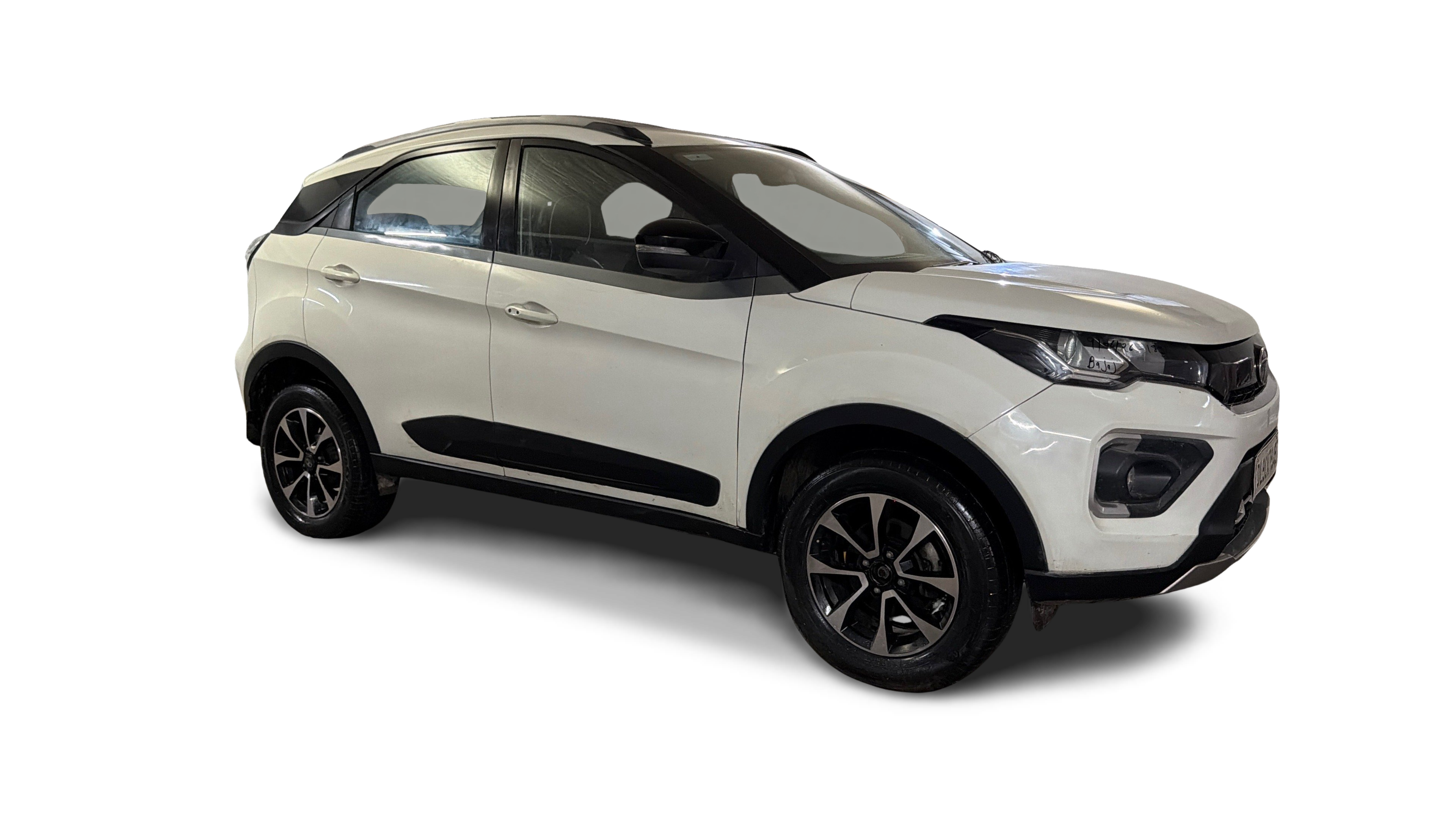 2020 Tata NEXON - SUV - Petrol - Manual - ₹5.64 lakh