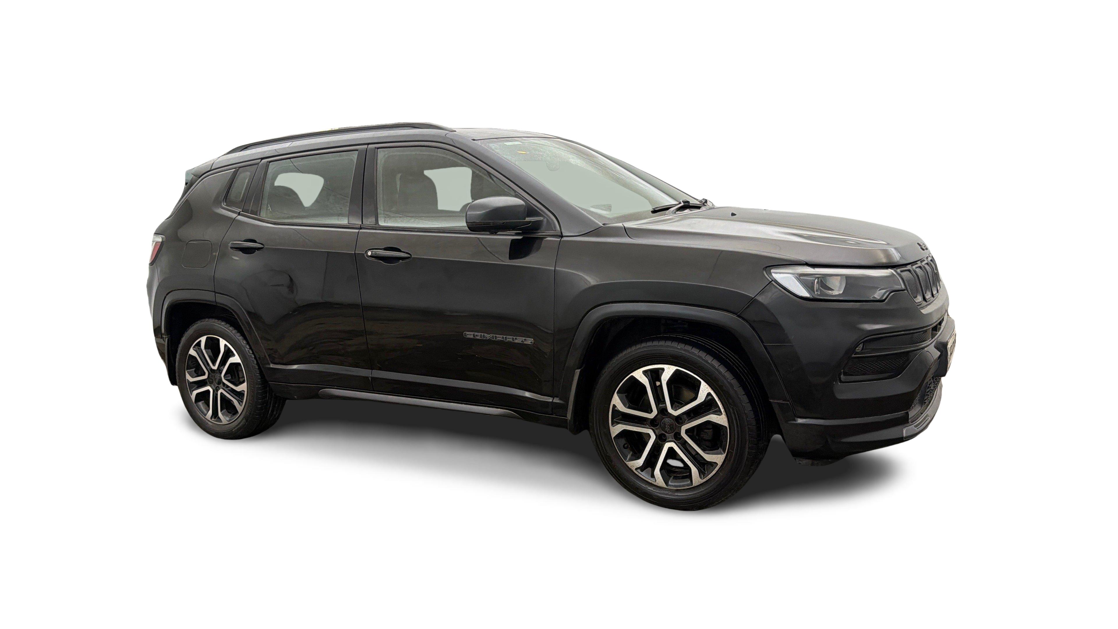 2021 Jeep Compass - SUV - Petrol - Automatic - ₹12.39 lakh
