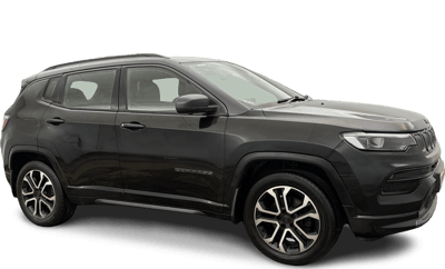 2021 Jeep Compass - SUV - Petrol - Automatic - ₹12.39 lakh