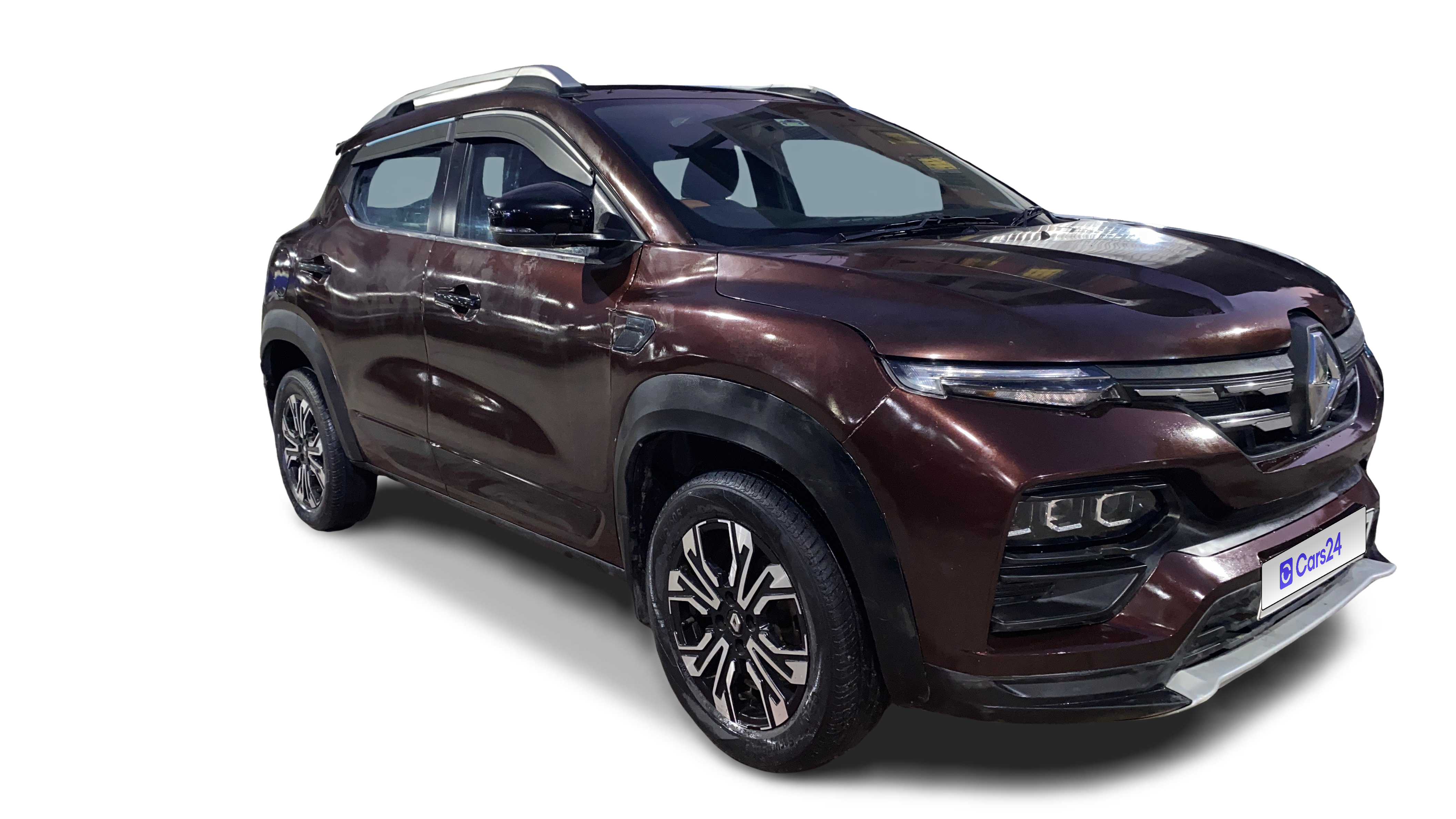 2022 Renault Kiger - Hatchback - Petrol - Manual - ₹4.70 lakh
