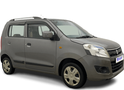 2018 Maruti Wagon R 1.0 - Hatchback - Petrol - Manual - ₹3.80 lakh