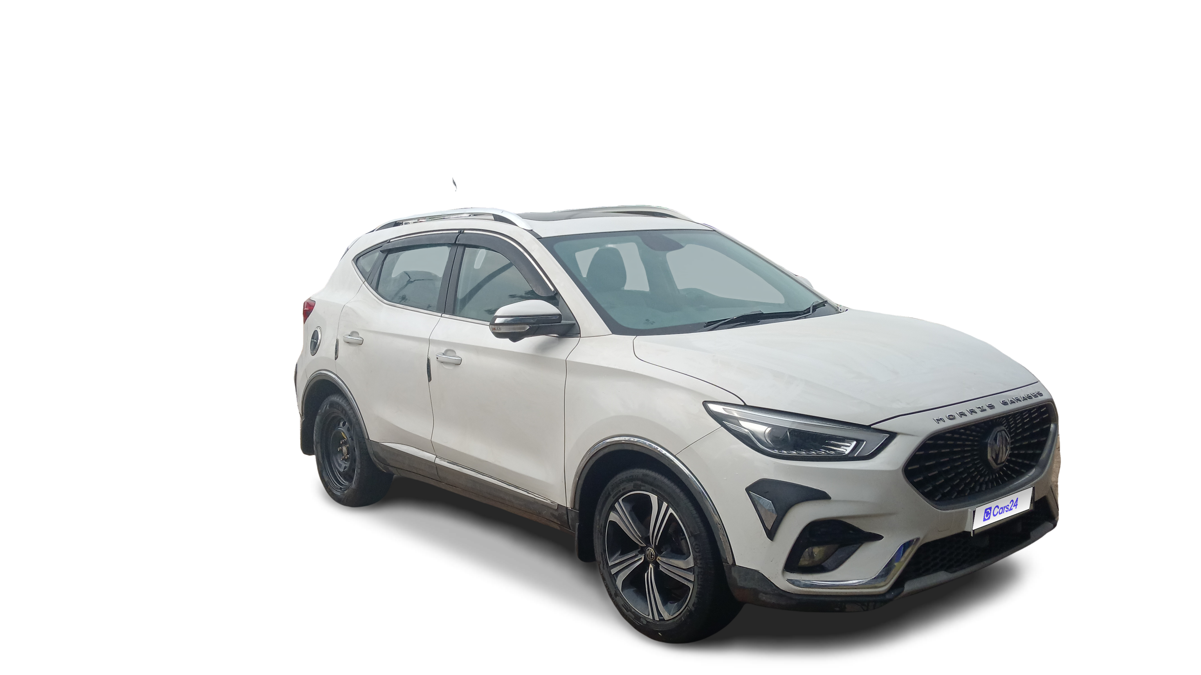 2024 Hyundai EXTER - Hatchback - CNG - Manual - ₹7.50 lakh