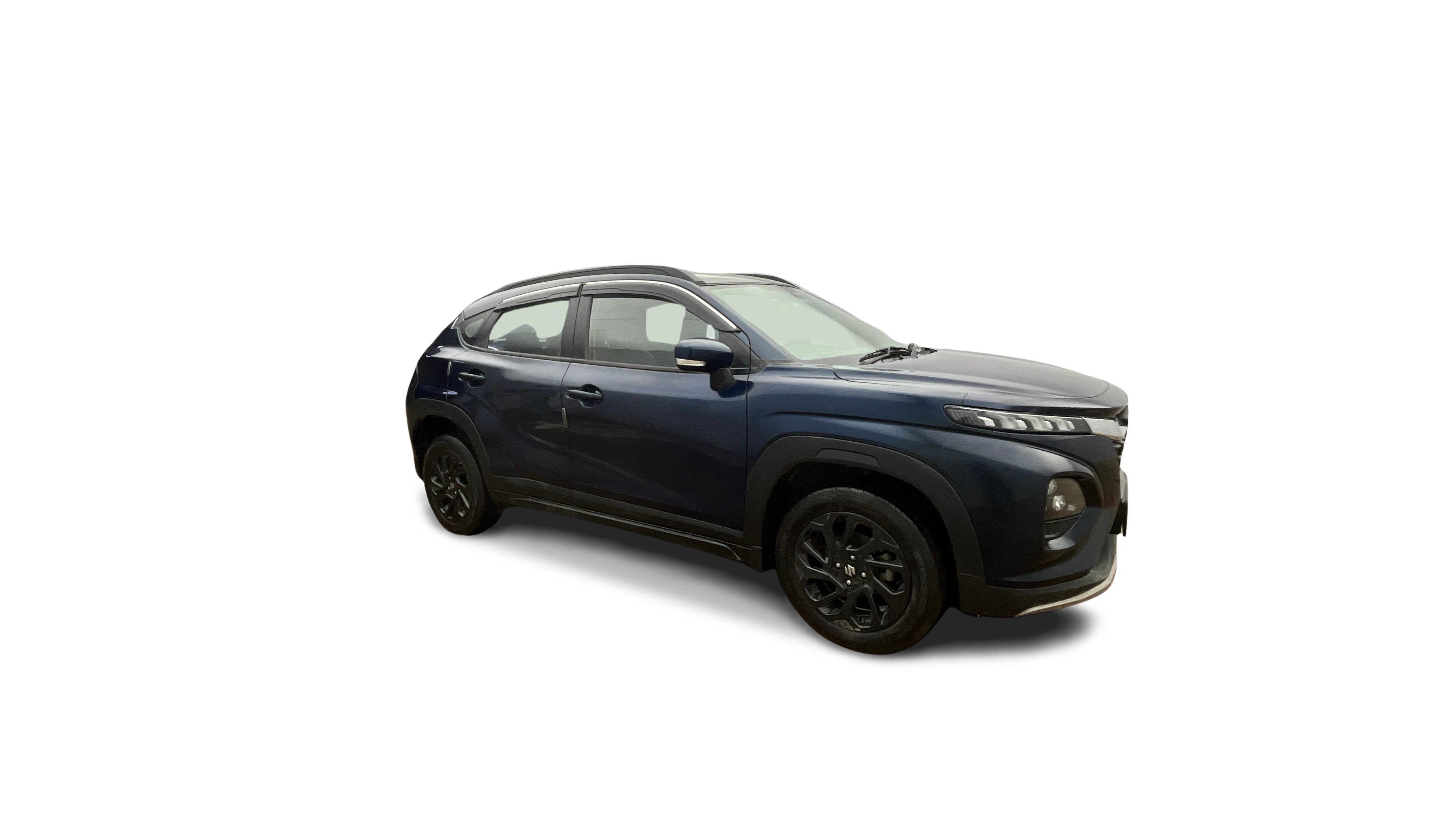 2024 Maruti FRONX - Hatchback - Petrol - Automatic - ₹7.66 lakh