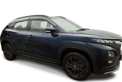 2024 Maruti FRONX - Hatchback - Petrol - Automatic - ₹7.66 lakh