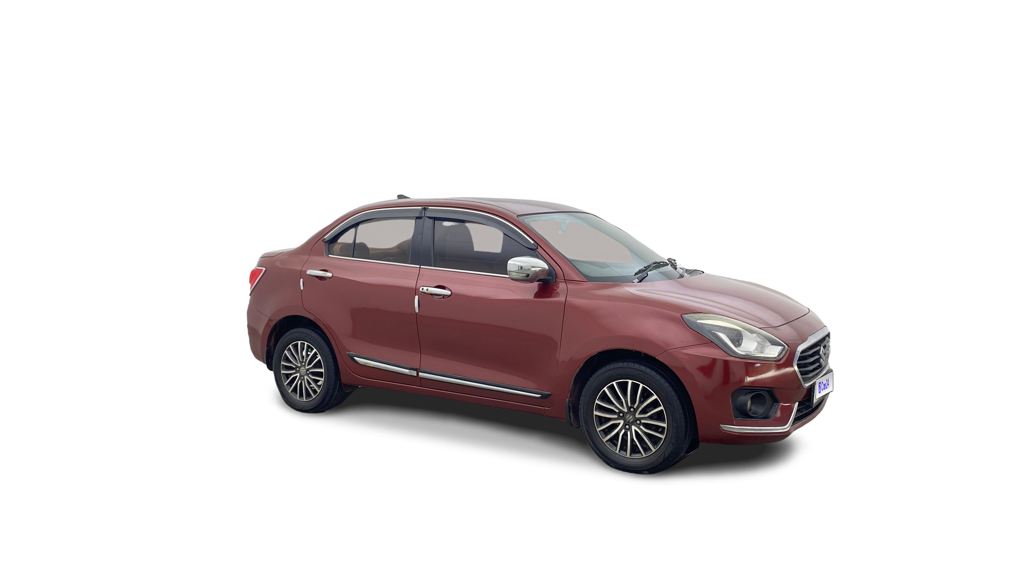 2018 Maruti Dzire - Sedan - Petrol - Automatic - ₹5.91 lakh