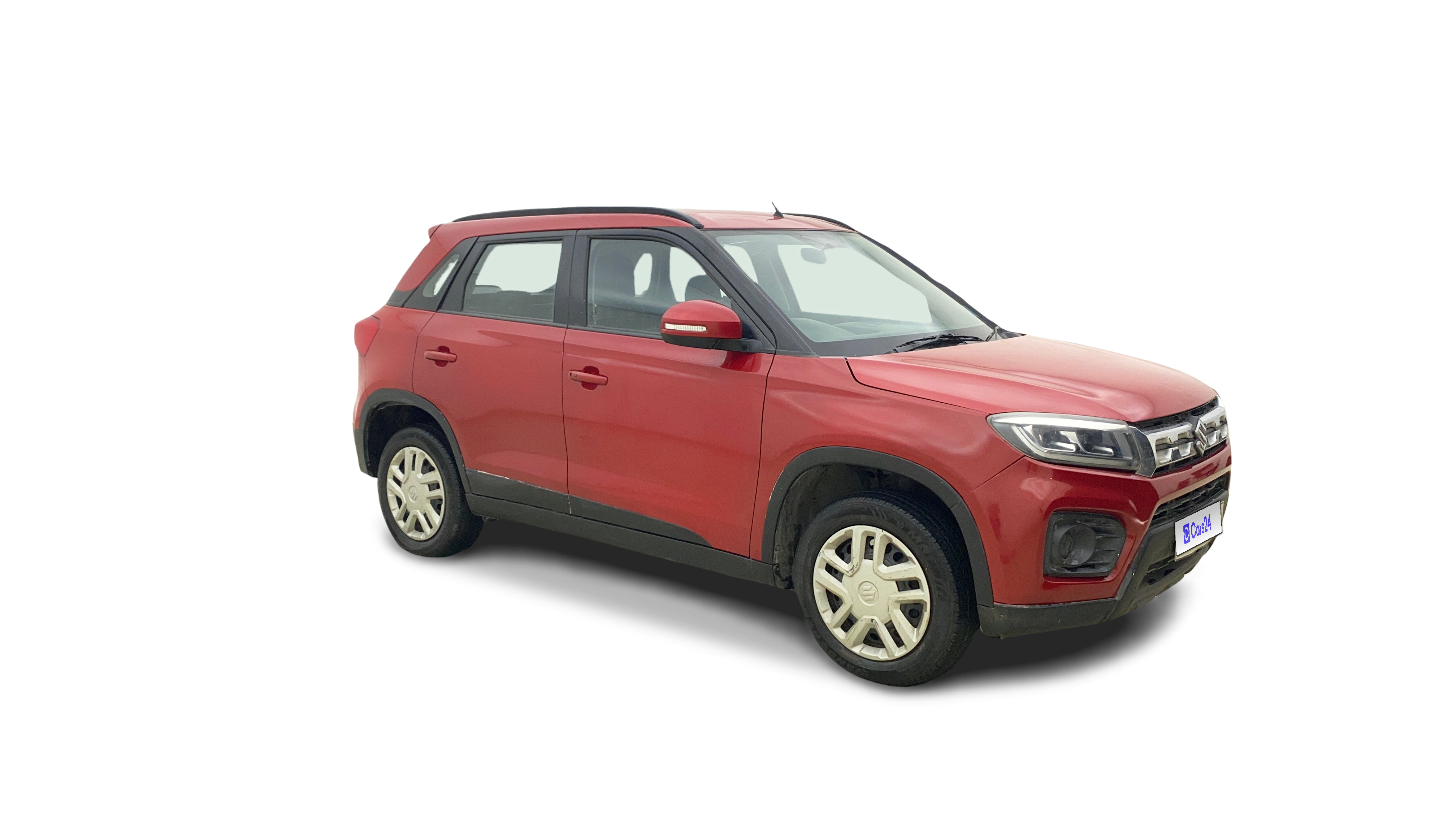 2020 Maruti Vitara Brezza - SUV - Petrol - Automatic - ₹6.39 lakh