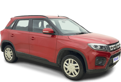2020 Maruti Vitara Brezza - SUV - Petrol - Automatic - ₹6.39 lakh