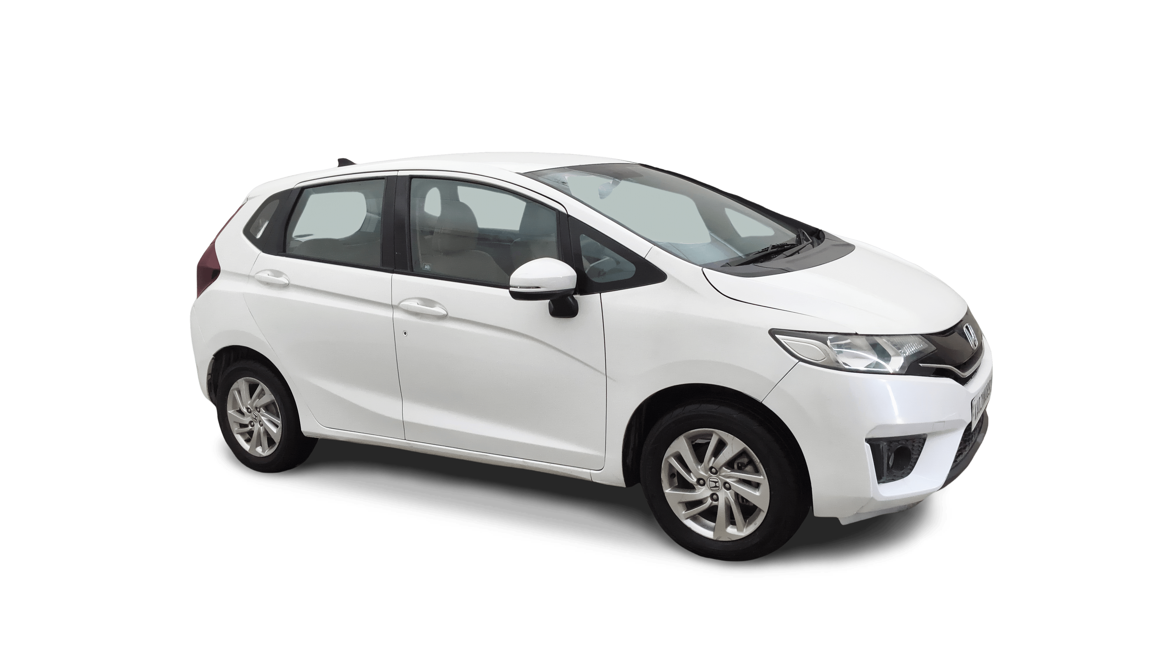 2017 Honda Jazz - Hatchback - Petrol - Manual - ₹4.29 lakh
