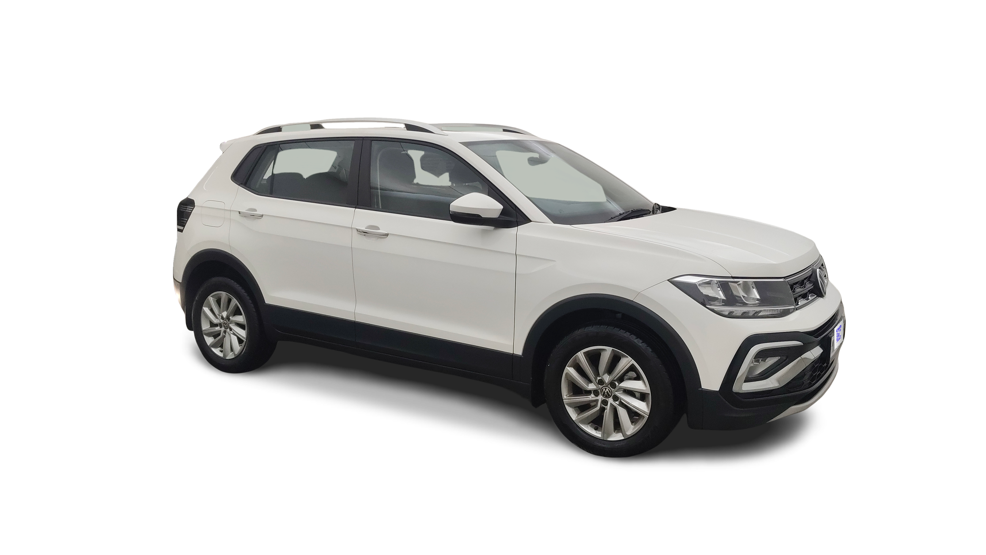 2025 Volkswagen TAIGUN - SUV - Petrol - Manual - ₹11.72 lakh