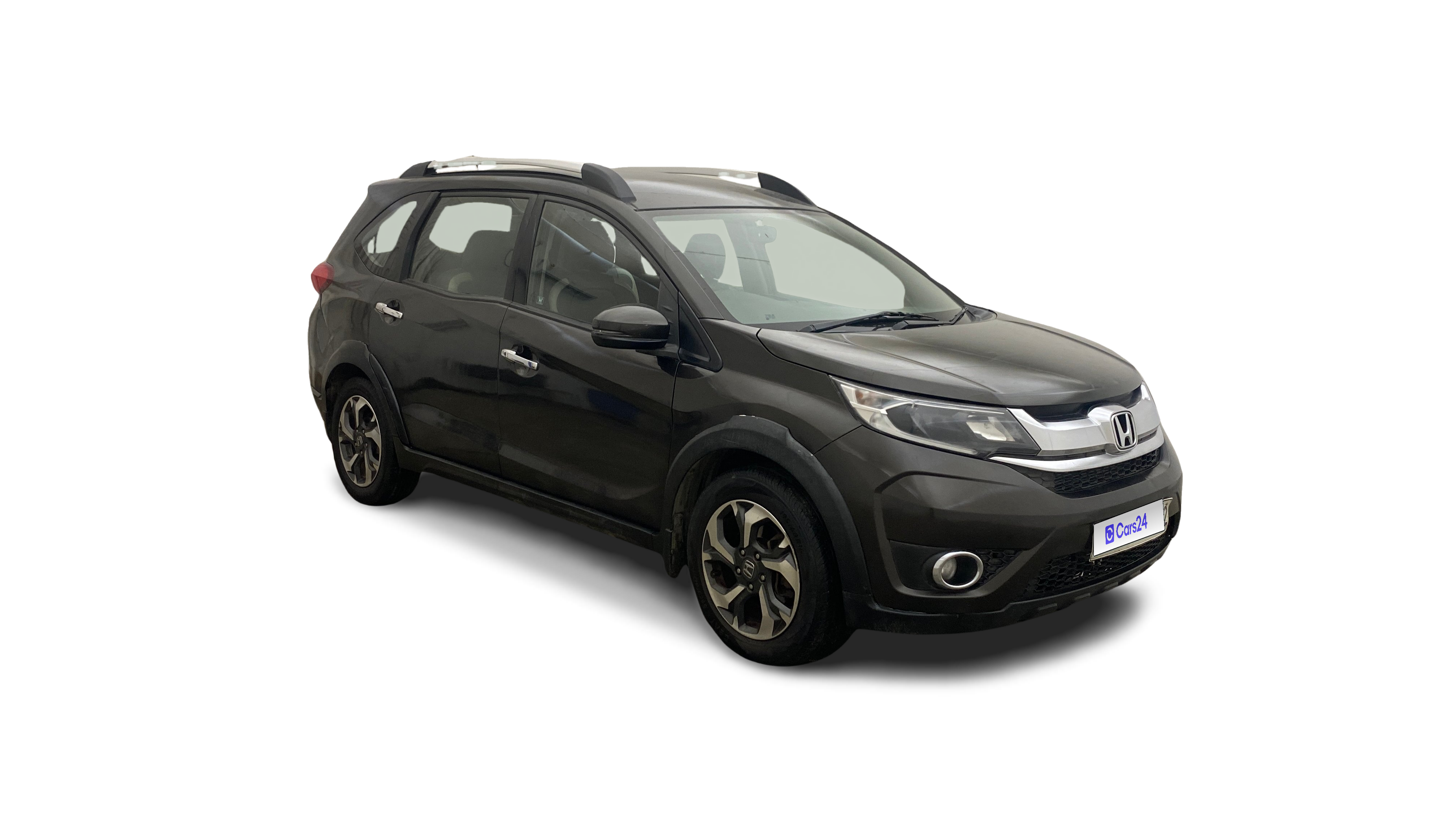 2016 Honda BR-V - SUV - Petrol - Automatic - ₹4.60 lakh