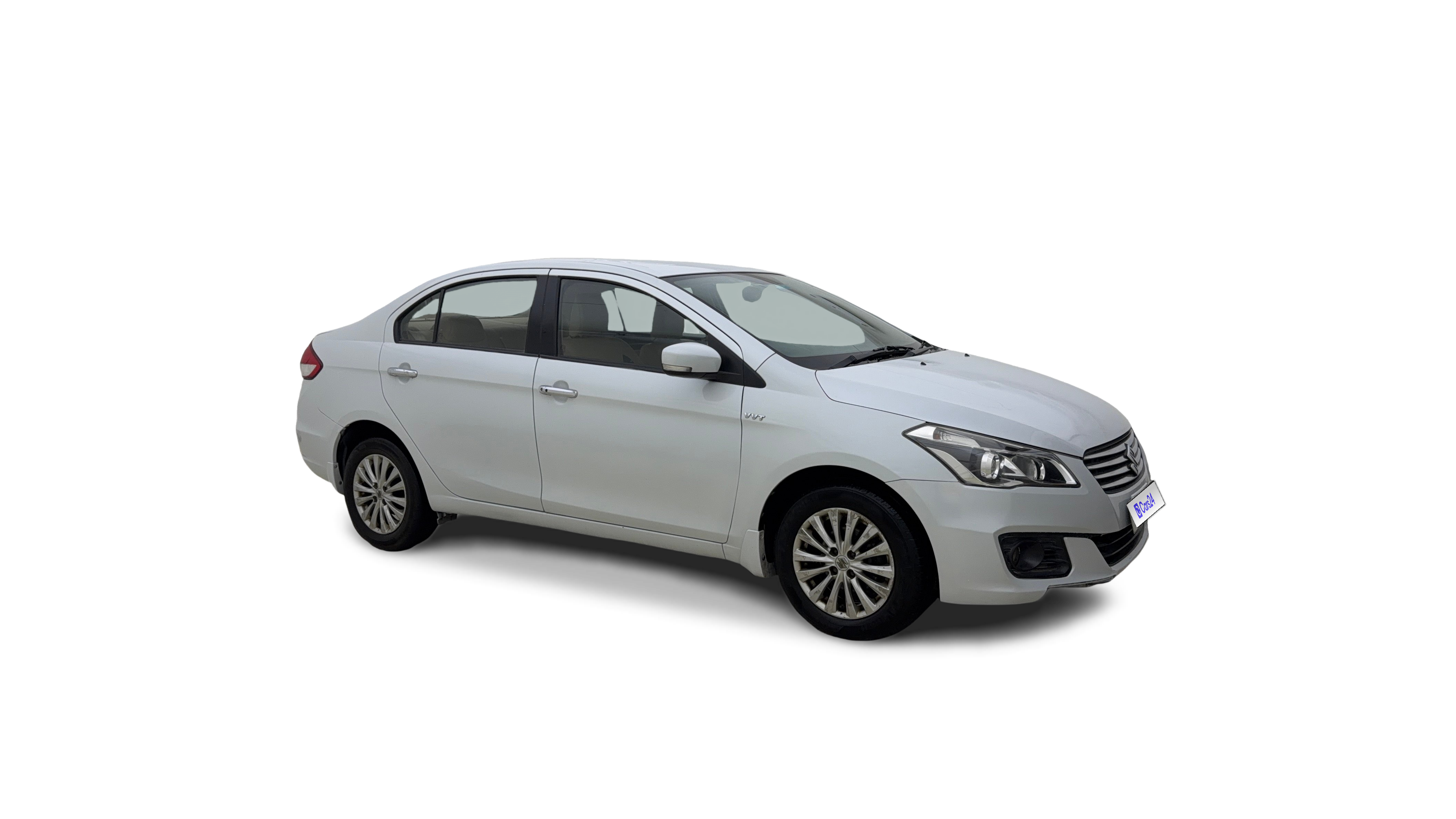 2015 Maruti Ciaz - Sedan - Petrol - Manual - ₹4.14 lakh