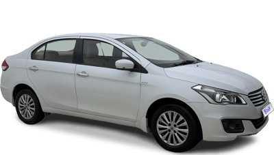 2015 Maruti Ciaz - Sedan - Petrol - Manual - ₹4.14 lakh