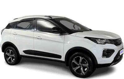 2021 Tata NEXON - SUV - Petrol - Manual - ₹5.70 lakh