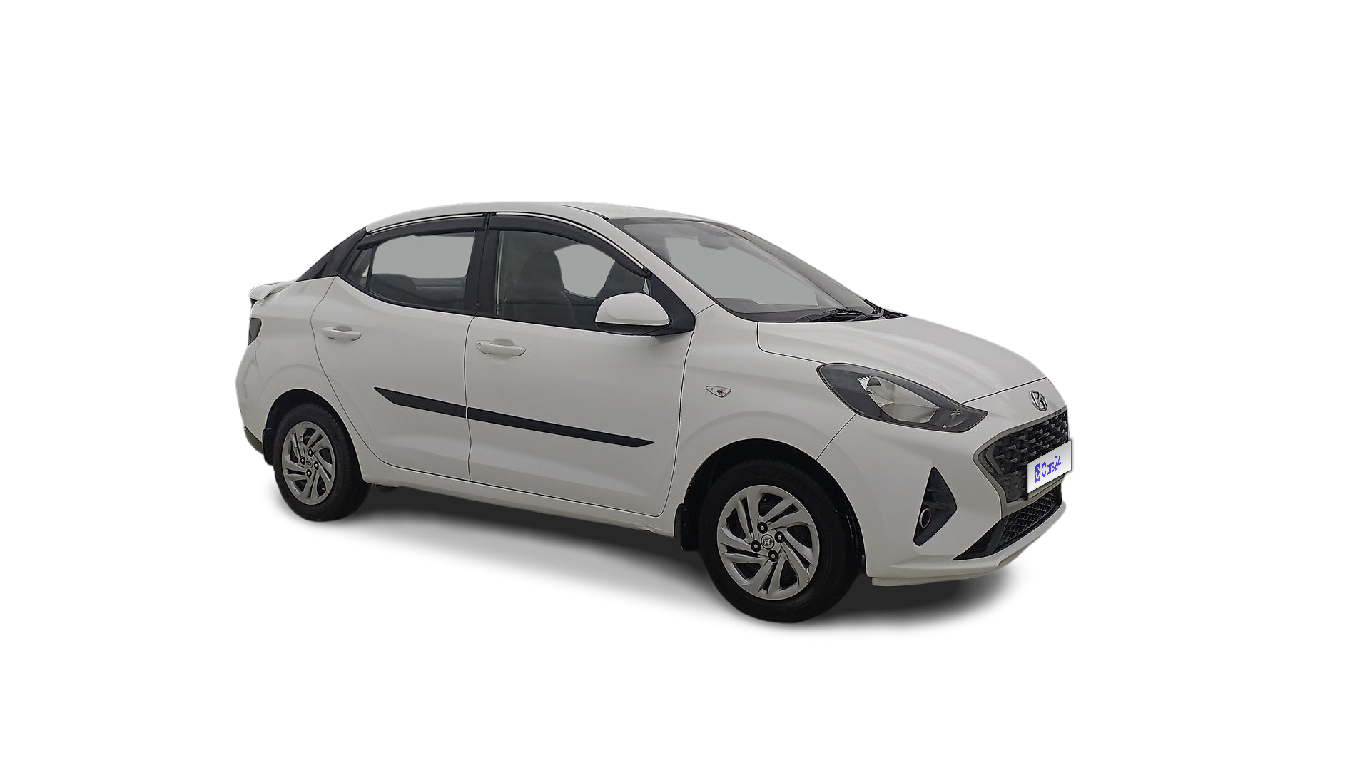 2022 Hyundai AURA - Sedan - CNG - Manual - ₹4.99 lakh