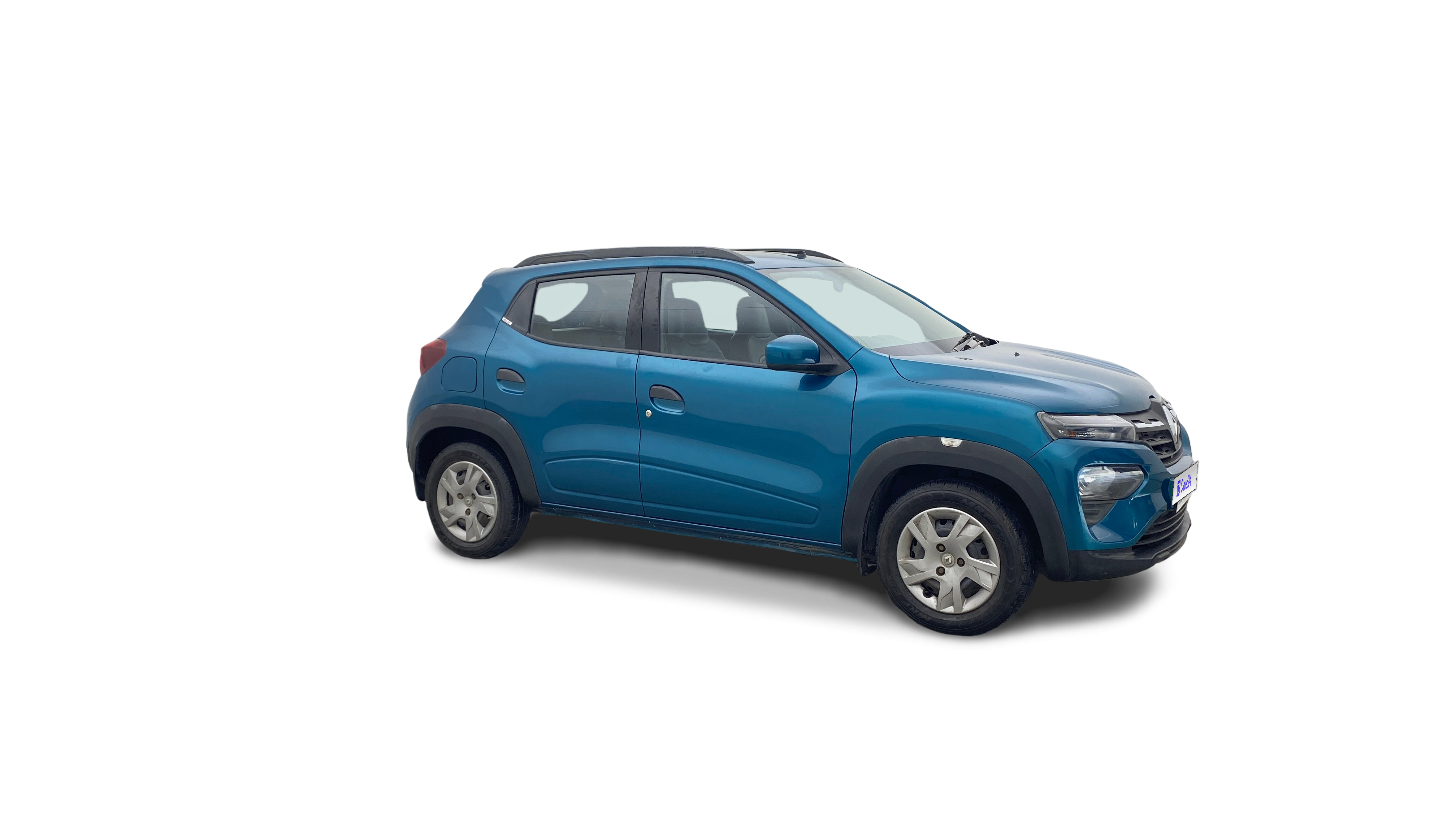 2019 Renault Kwid - Hatchback - Petrol - Automatic - ₹3.60 lakh
