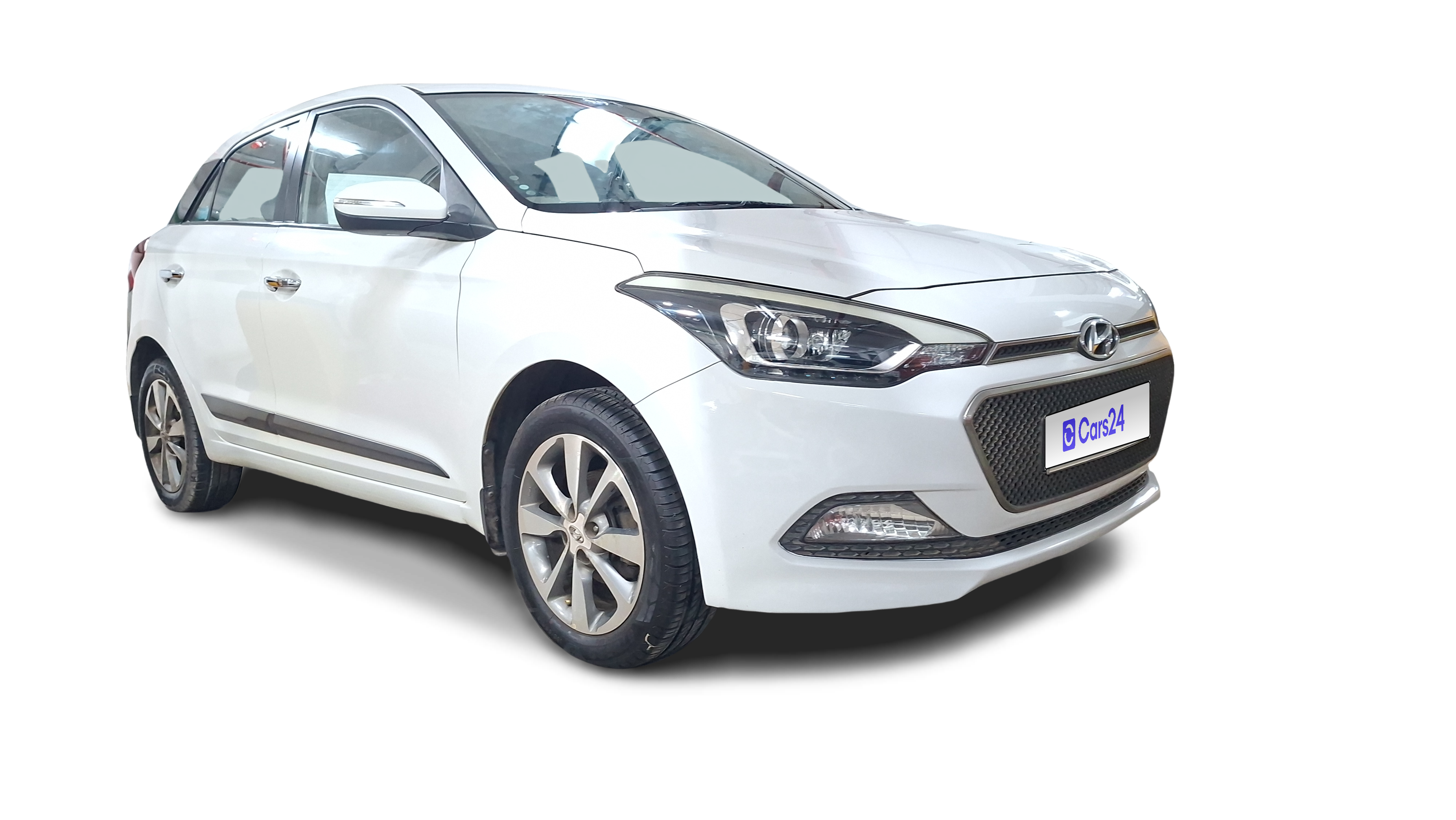2017 Hyundai Elite i20 - Hatchback - Petrol - Manual - ₹5.28 lakh