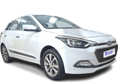 2017 Hyundai Elite i20 - Hatchback - Petrol - Manual - ₹5.28 lakh