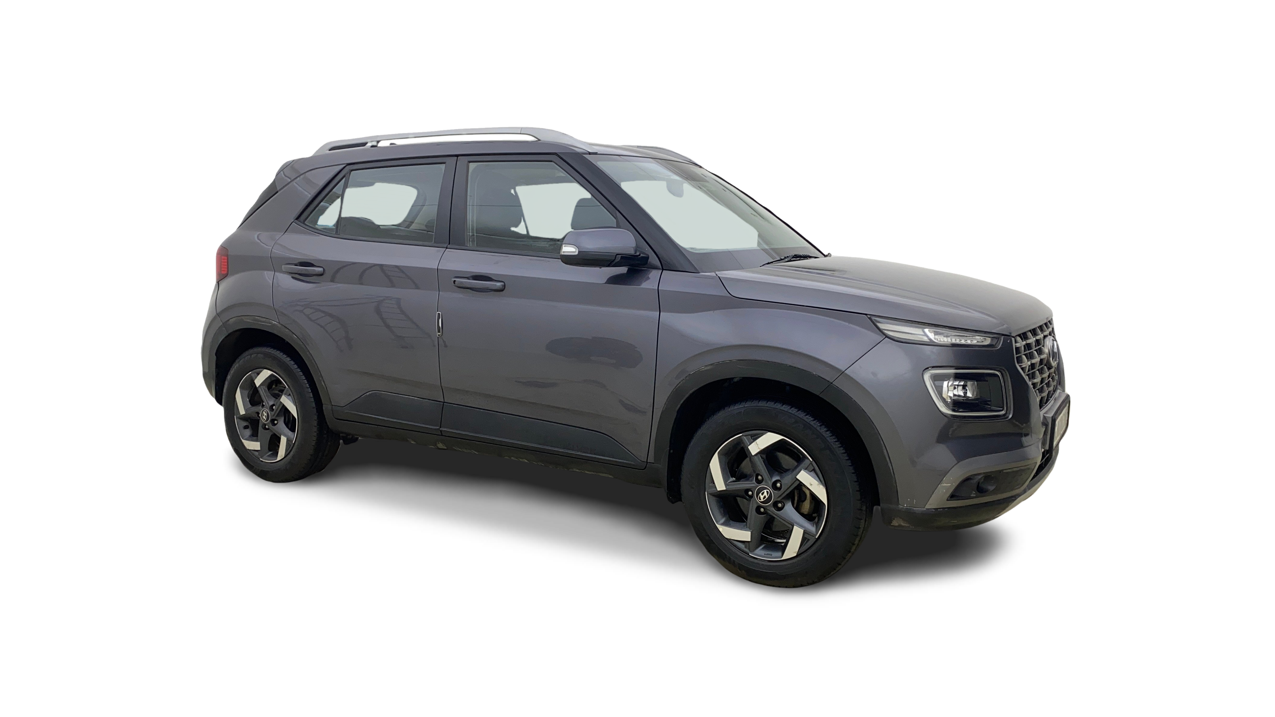 2019 Hyundai VENUE - SUV - Diesel - Manual - ₹7.60 lakh