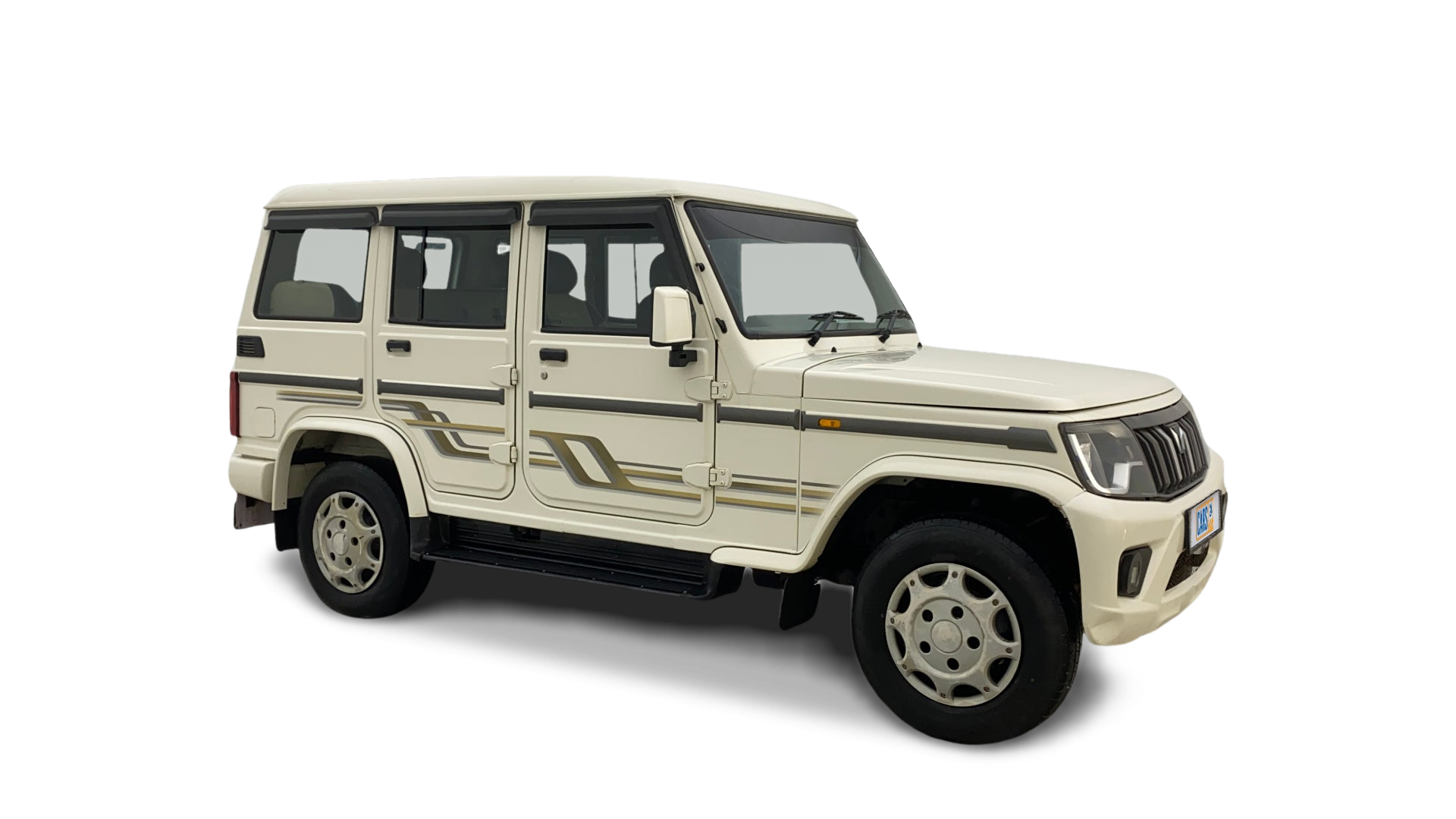 Mahindra Bolero-img