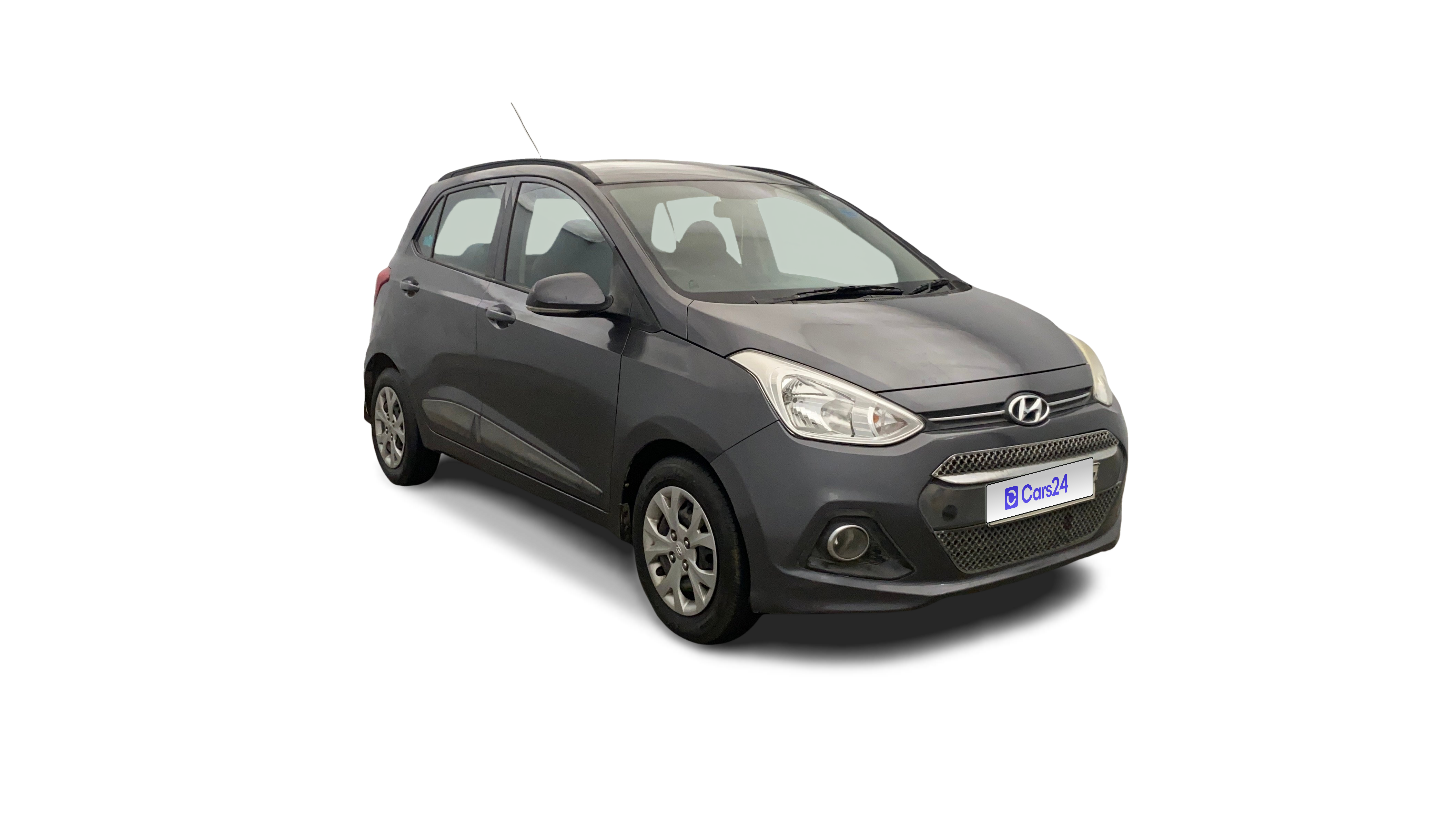 2015 Hyundai Grand i10 - Hatchback - Petrol - Manual - ₹2.91 lakh