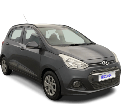 2015 Hyundai Grand i10 - Hatchback - Petrol - Manual - ₹2.91 lakh