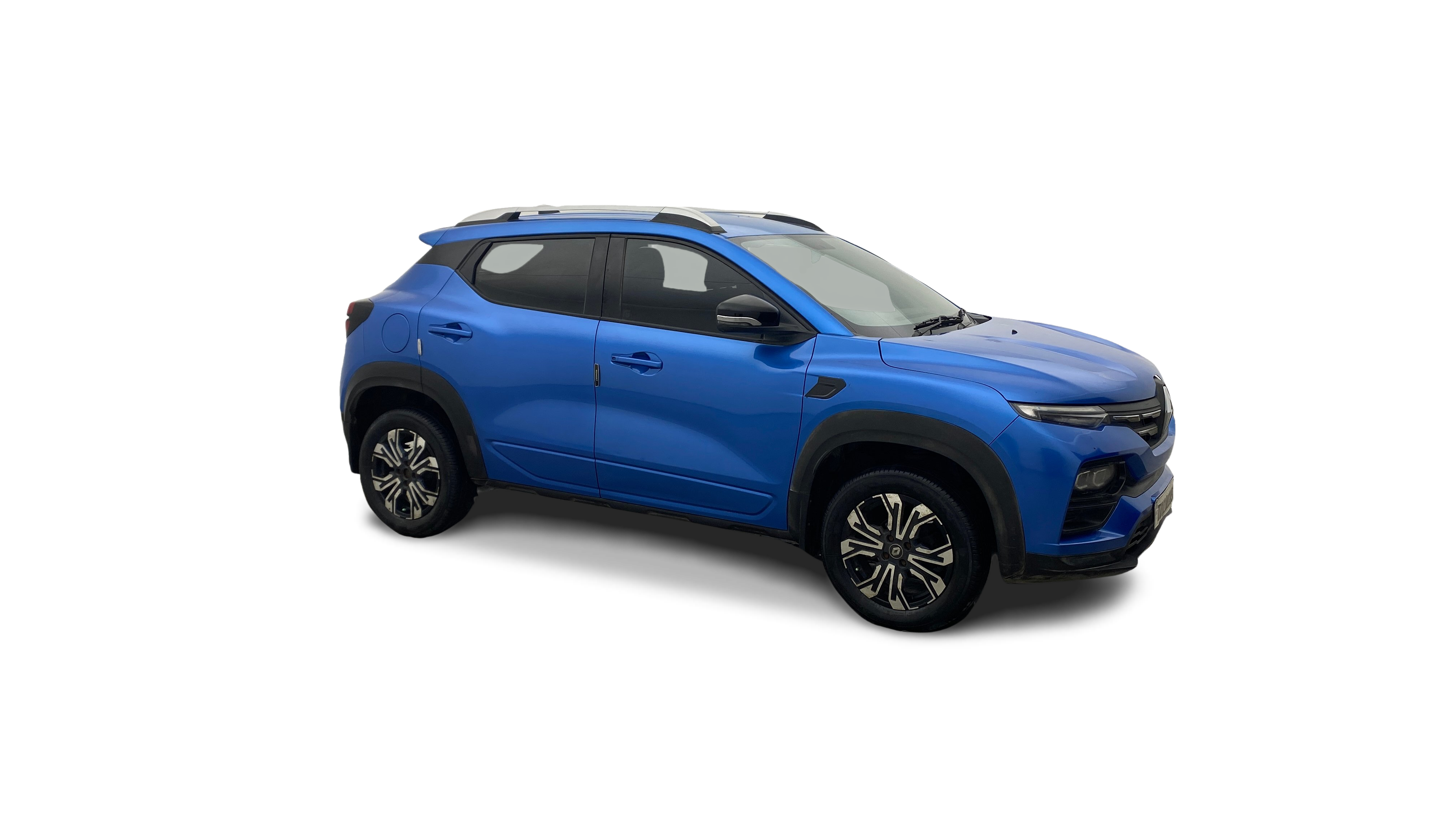 2021 Renault Kiger - Hatchback - Petrol - Manual - ₹5.44 lakh