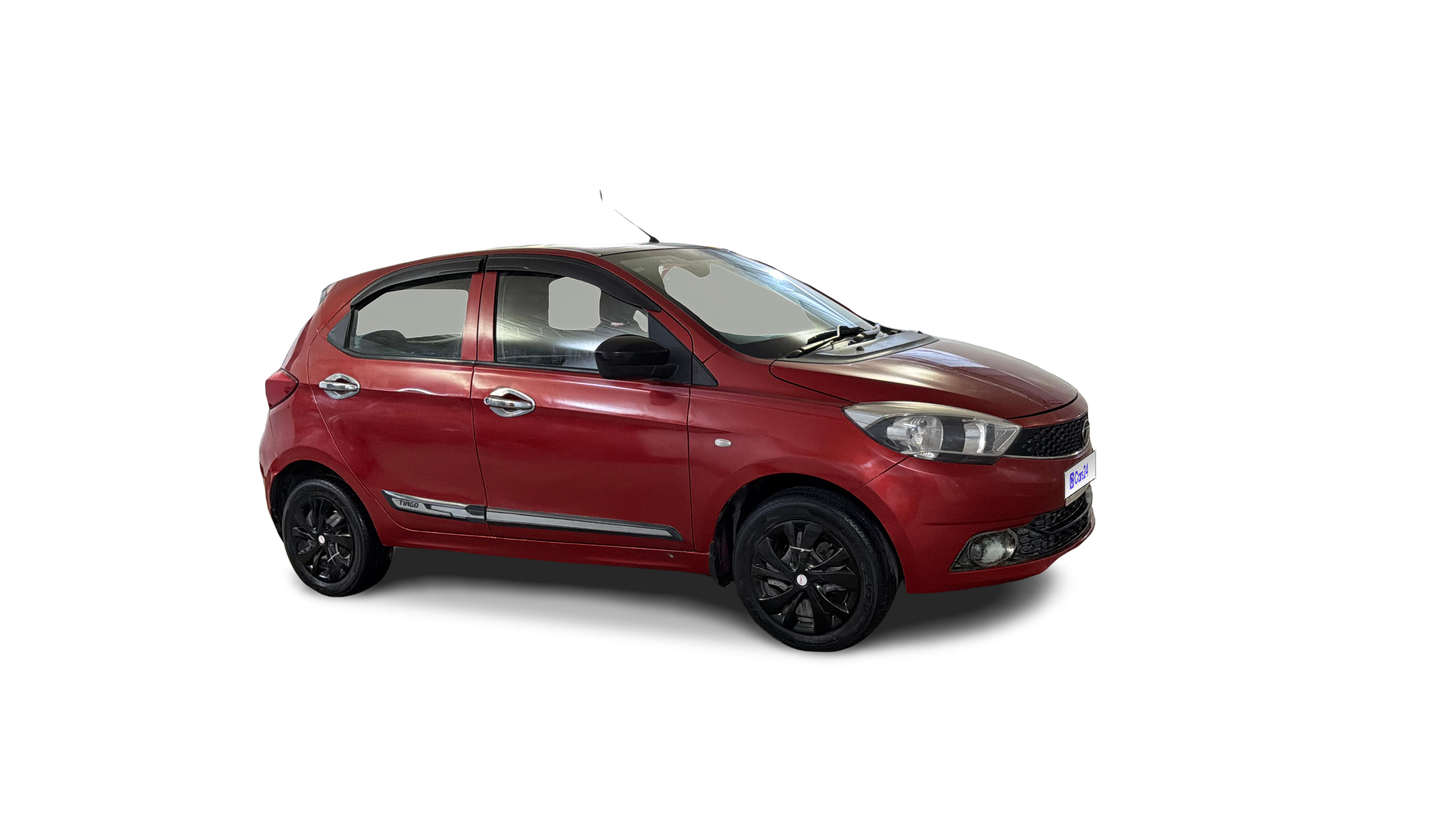 2019 Tata Tiago - Hatchback - Petrol - Automatic - ₹3.66 lakh