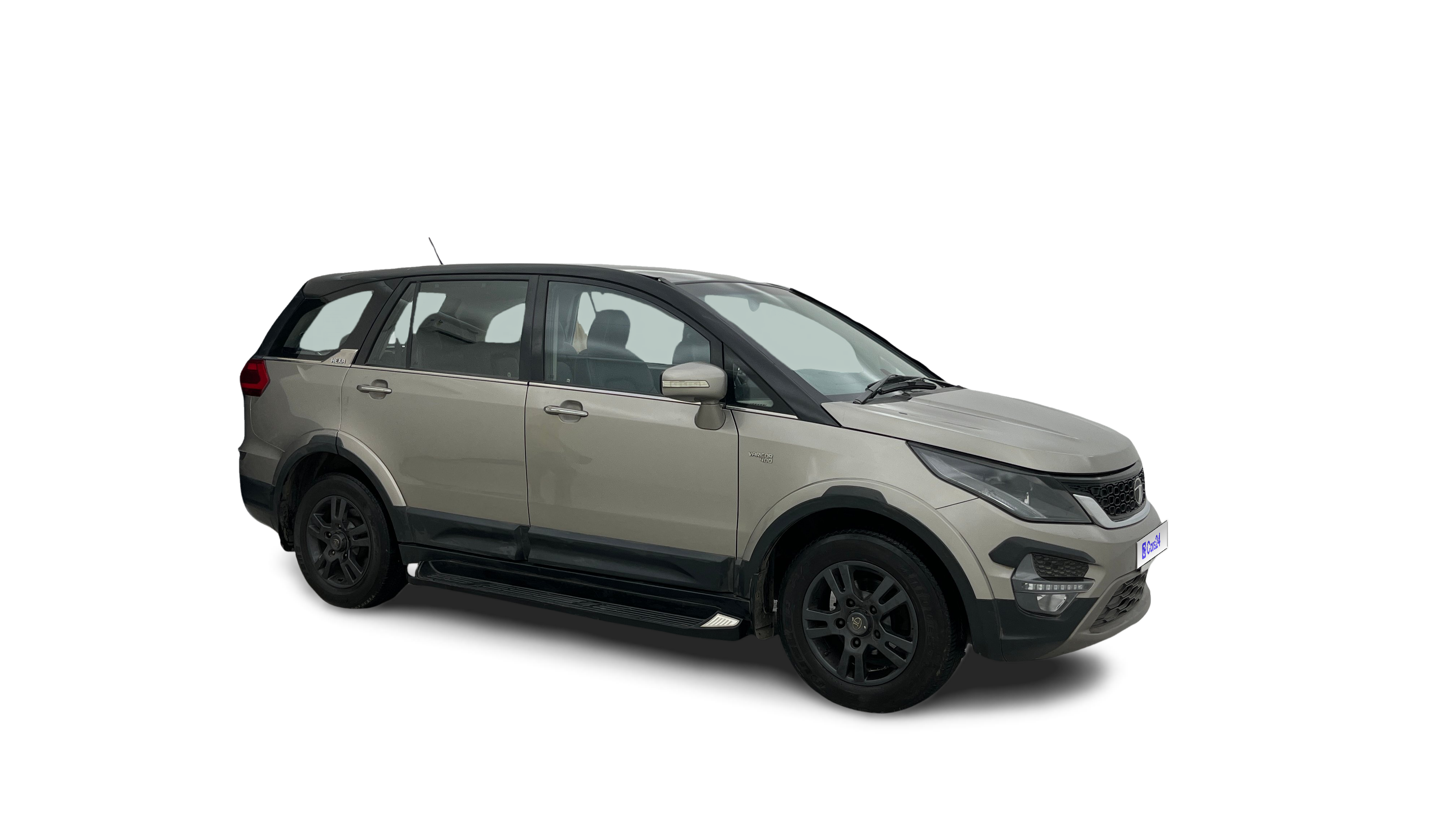 2019 Tata Hexa - SUV - Diesel - Automatic - ₹8.08 lakh