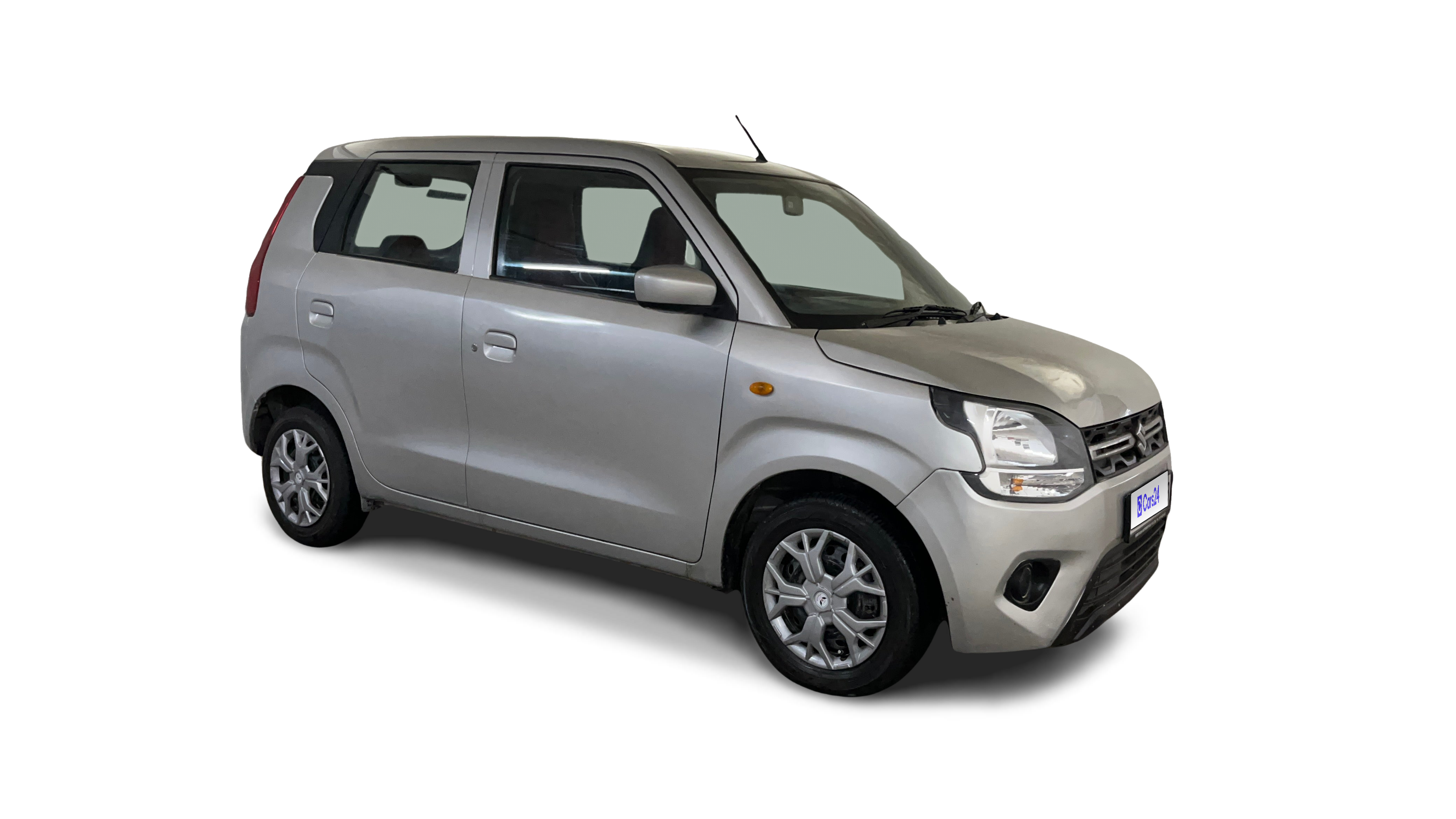 2024 Maruti New Wagon-R - Hatchback - Petrol - Manual - ₹4.15 lakh