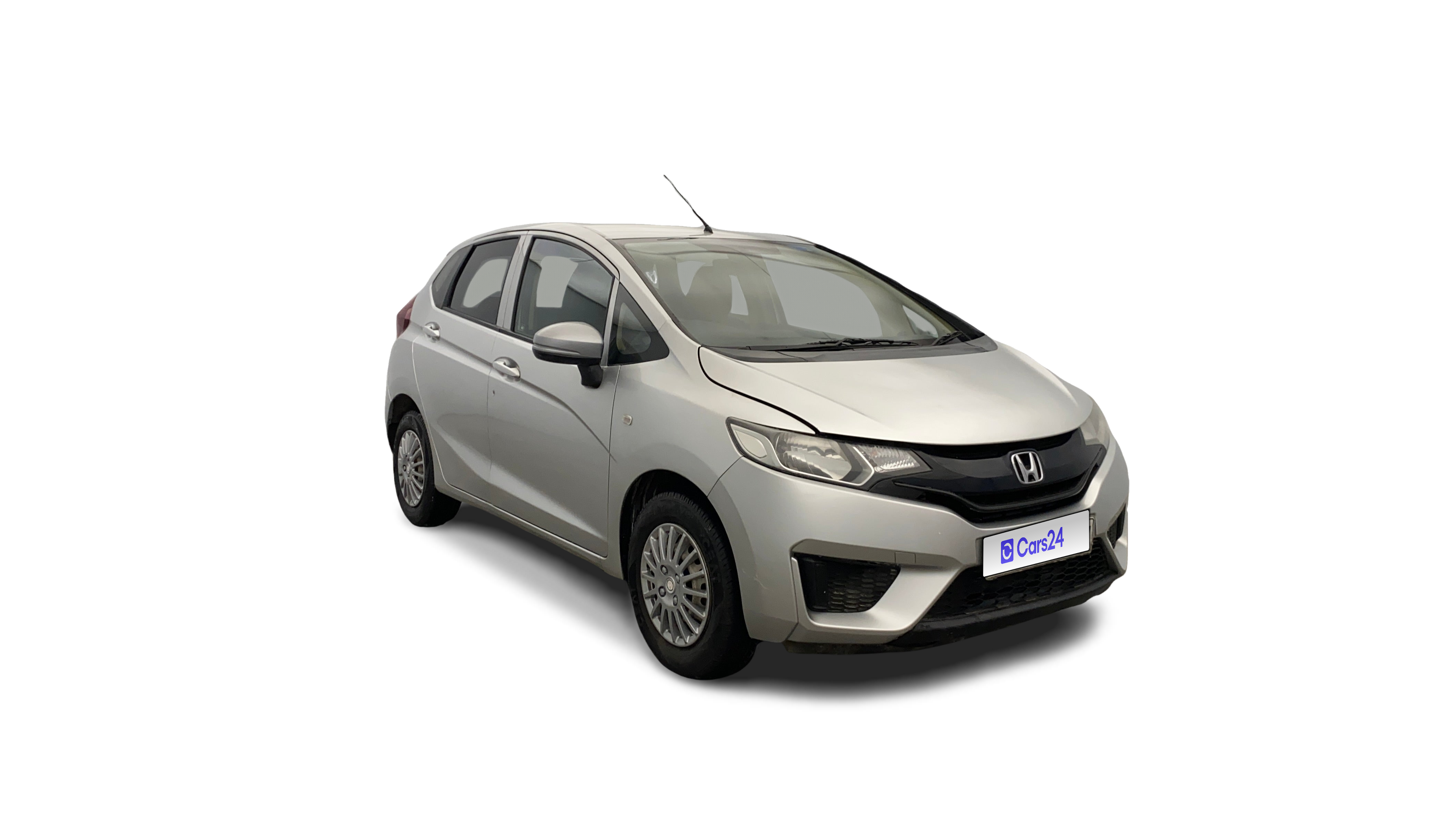 2016 Honda Jazz - Hatchback - Petrol - Manual - ₹2.46 lakh