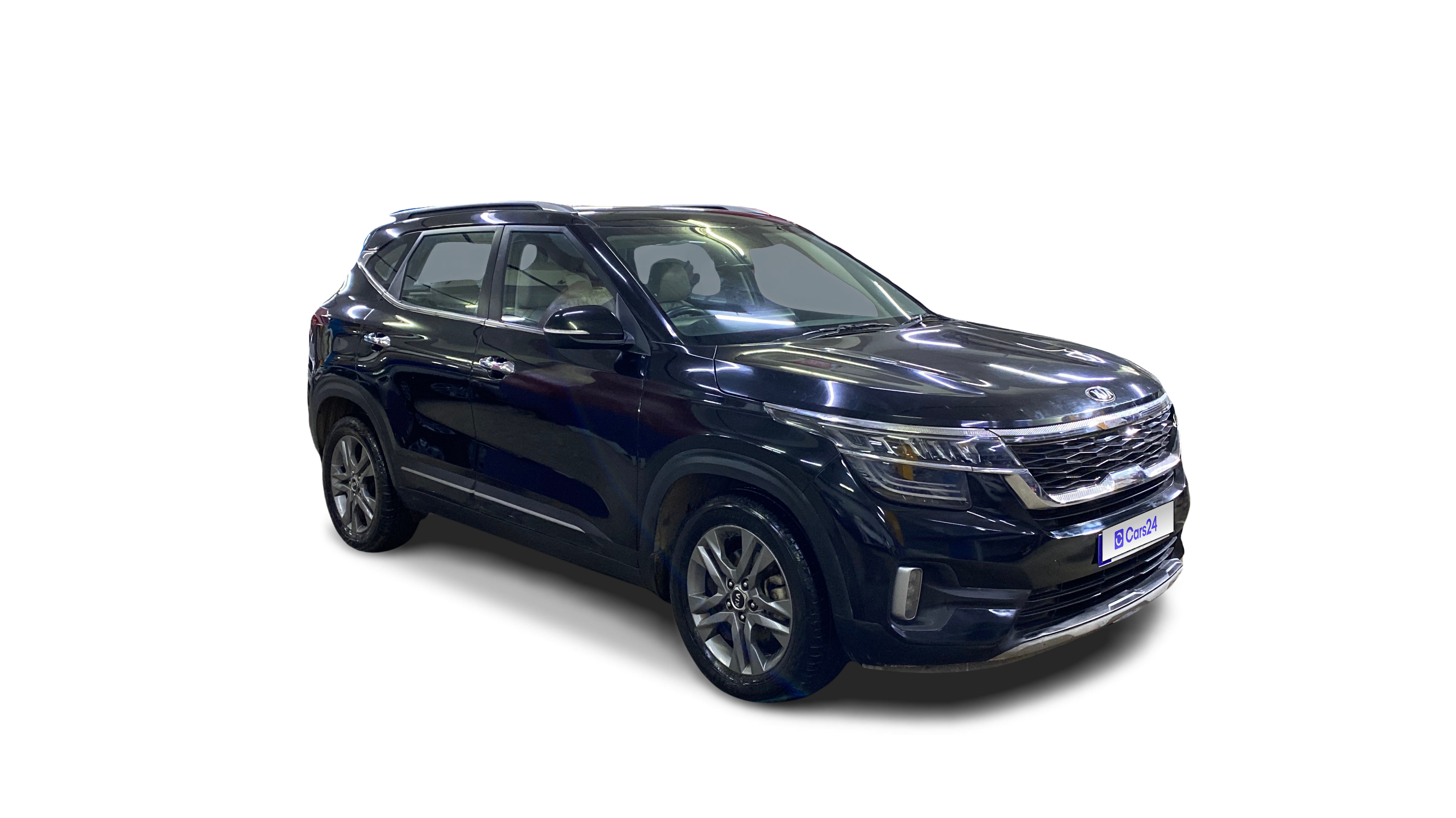 2020 KIA SELTOS - SUV - Petrol - Manual - ₹9.41 lakh